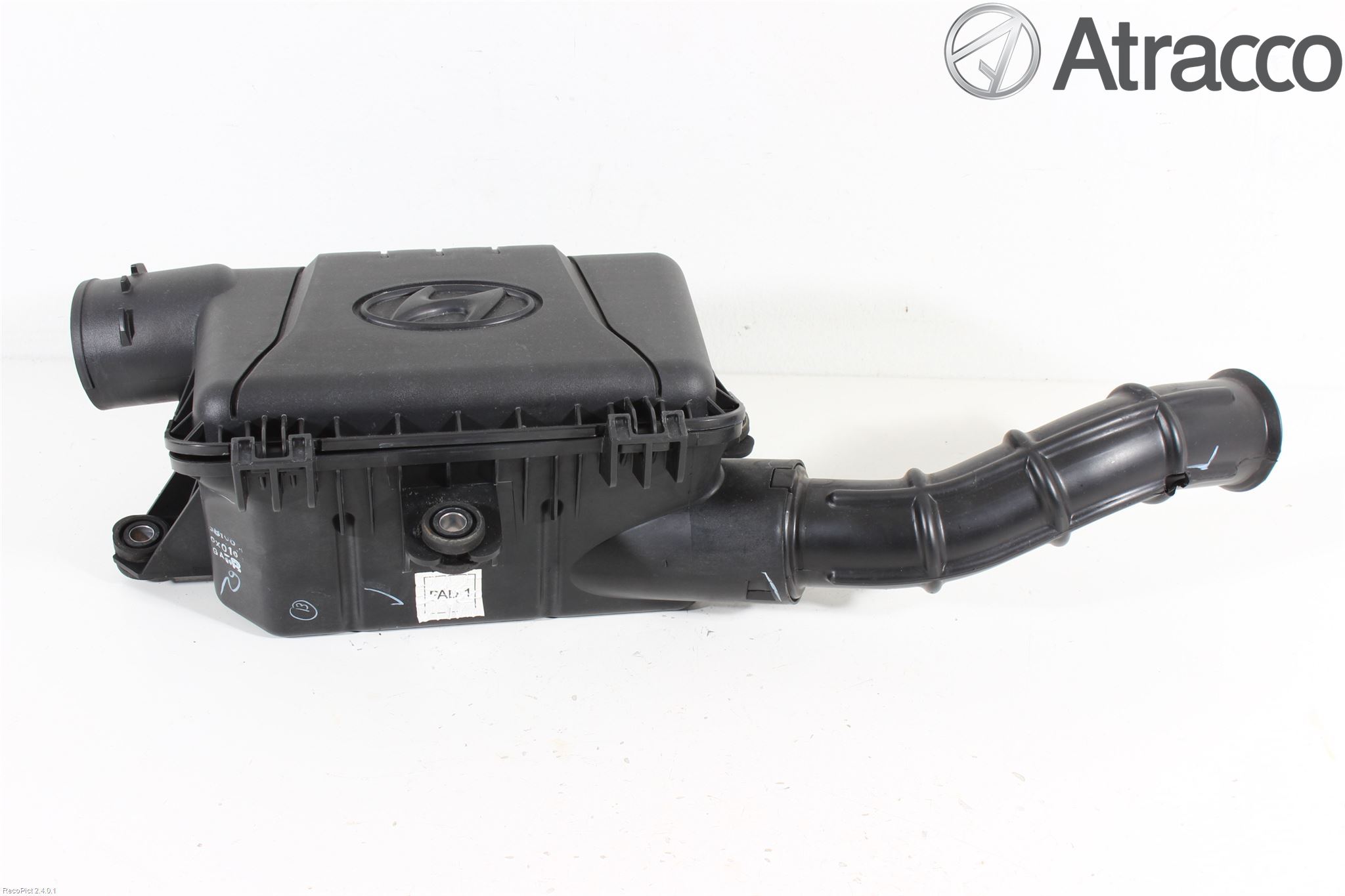 Hyundai i10 PA 08-13 Luftfilter Boks