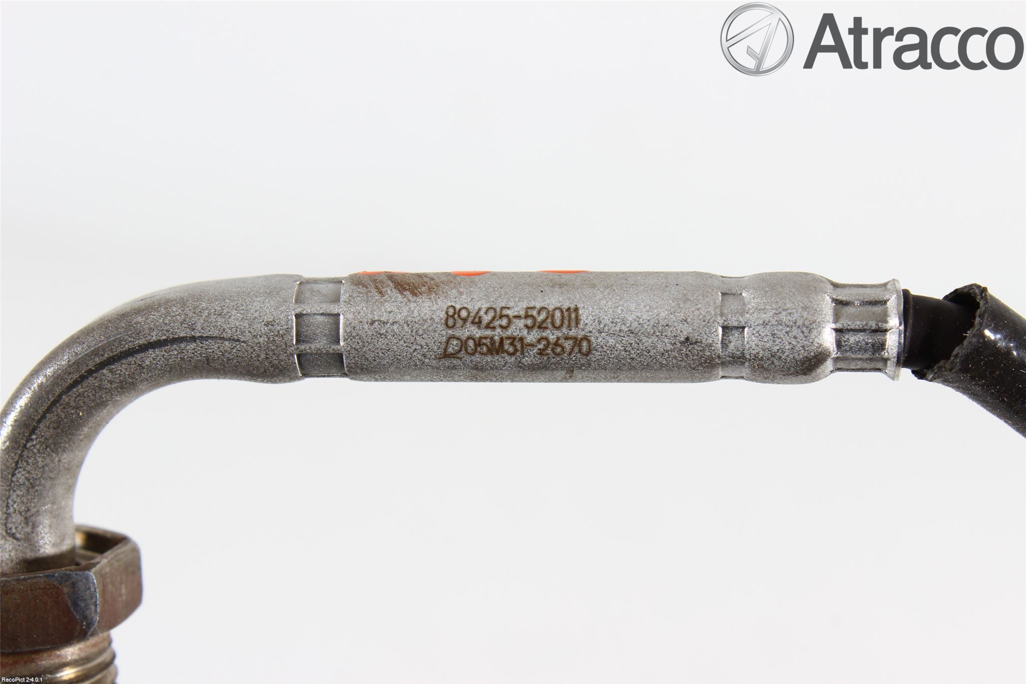 Toyota AURIS 10-12 Sensor Eksos