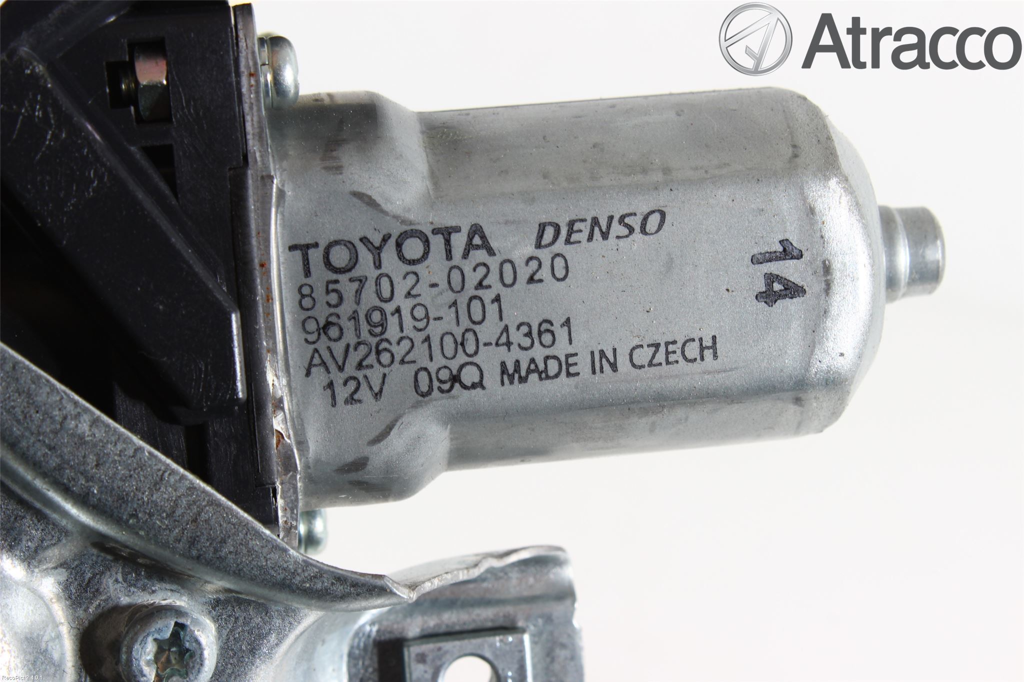 Toyota AURIS 13-19 Vindusheis