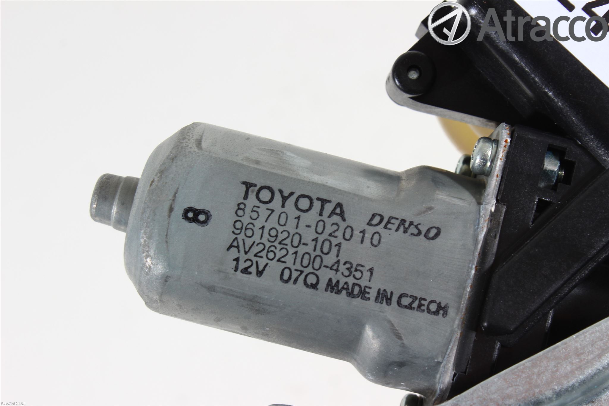 Toyota AURIS 13-19 Vindusheis