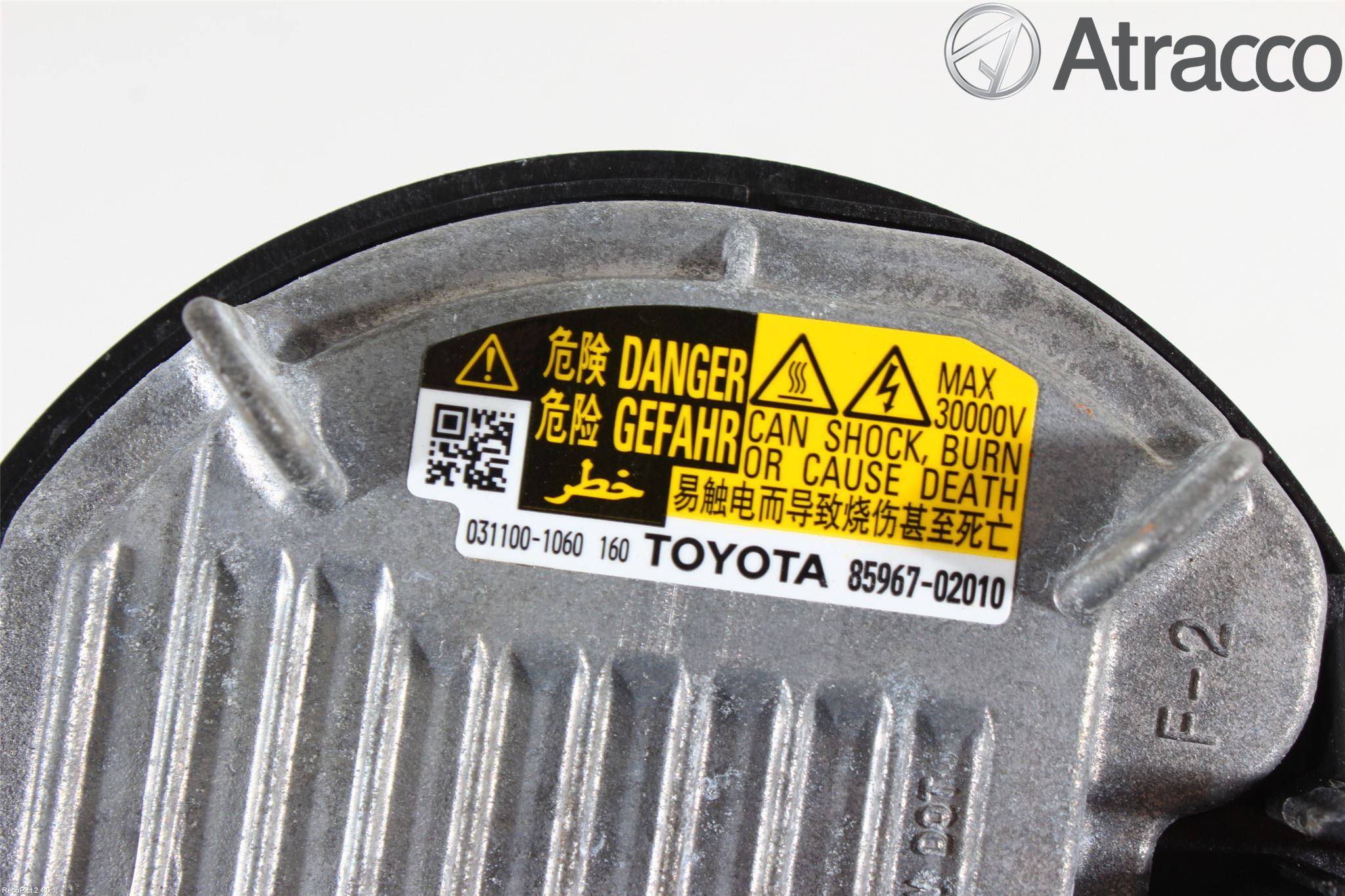 Toyota AURIS 13-19 Styreenhet Xenon