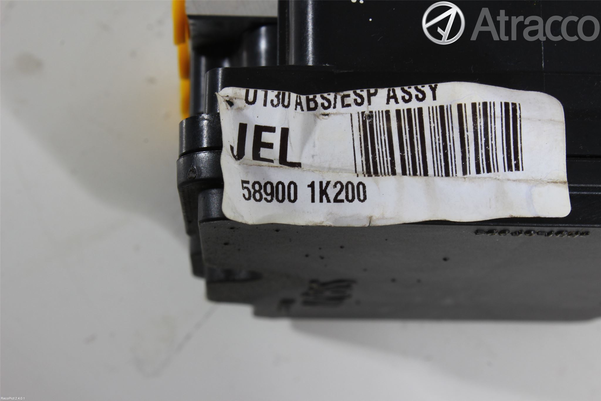 Hyundai ix20 Abs Hydraulikkaggregat