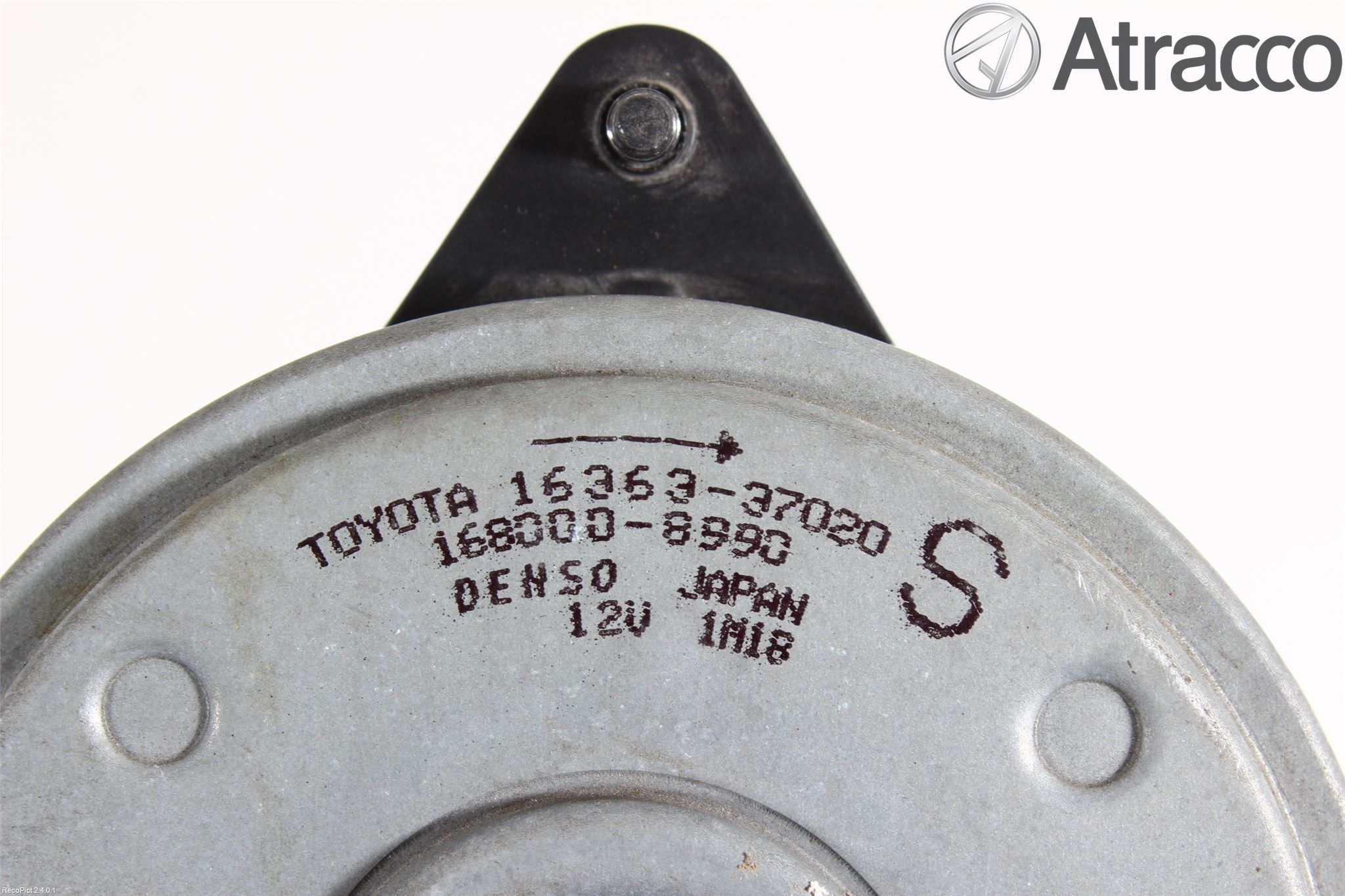 Toyota PRIUS ZVW30 09-20 Kjølevifte Elektrisk