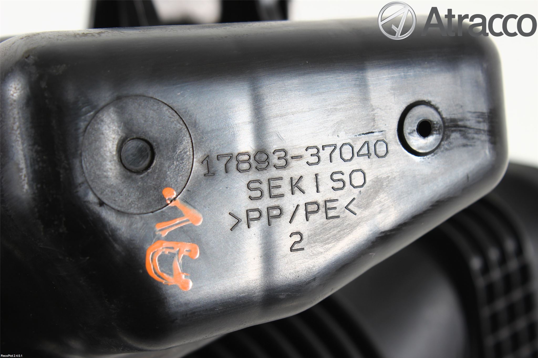 Toyota PRIUS ZVW30 09-20 Luftfilter Boks