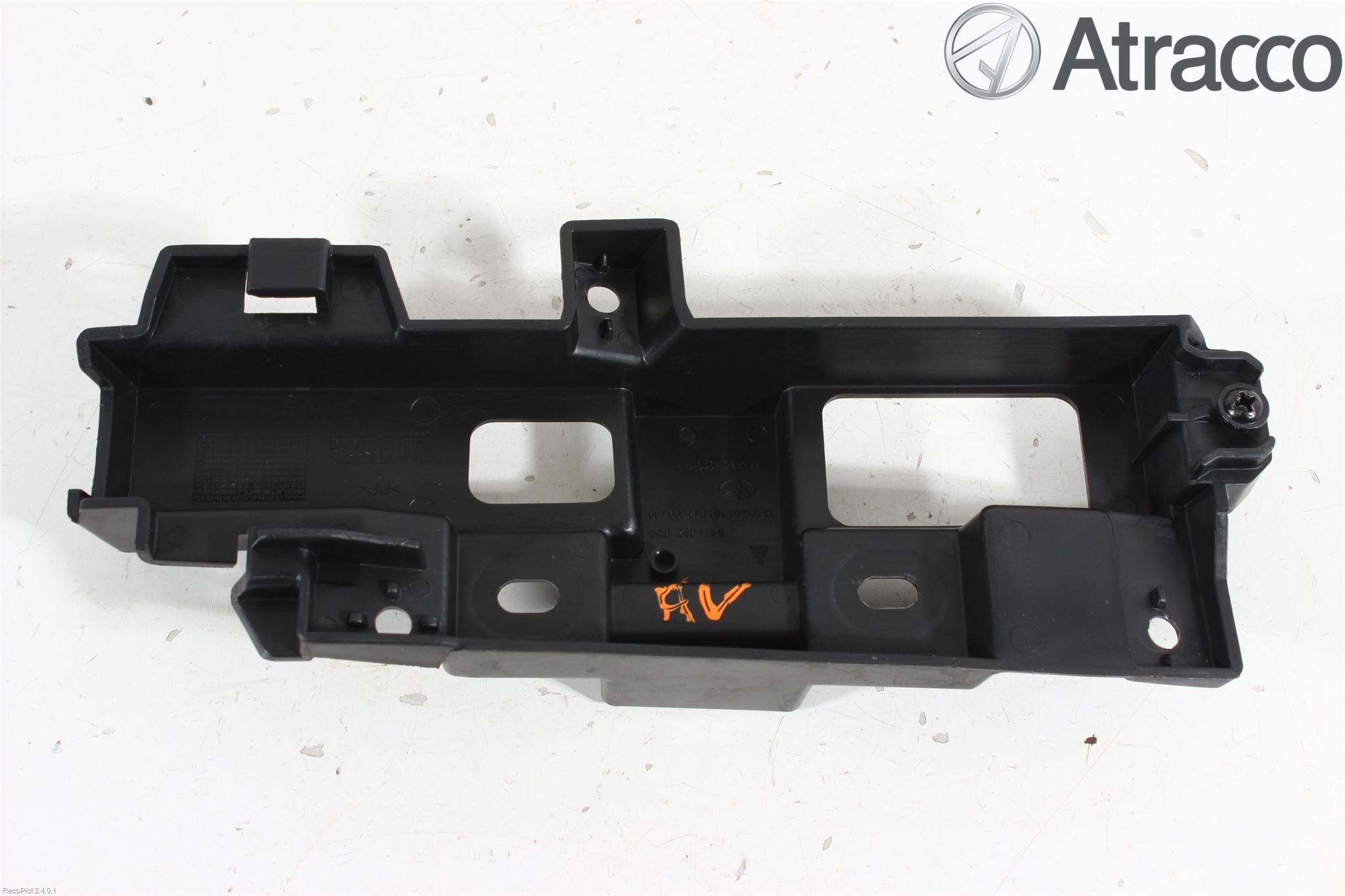 Toyota AYGO 06-14 Frontlykt Høyre
