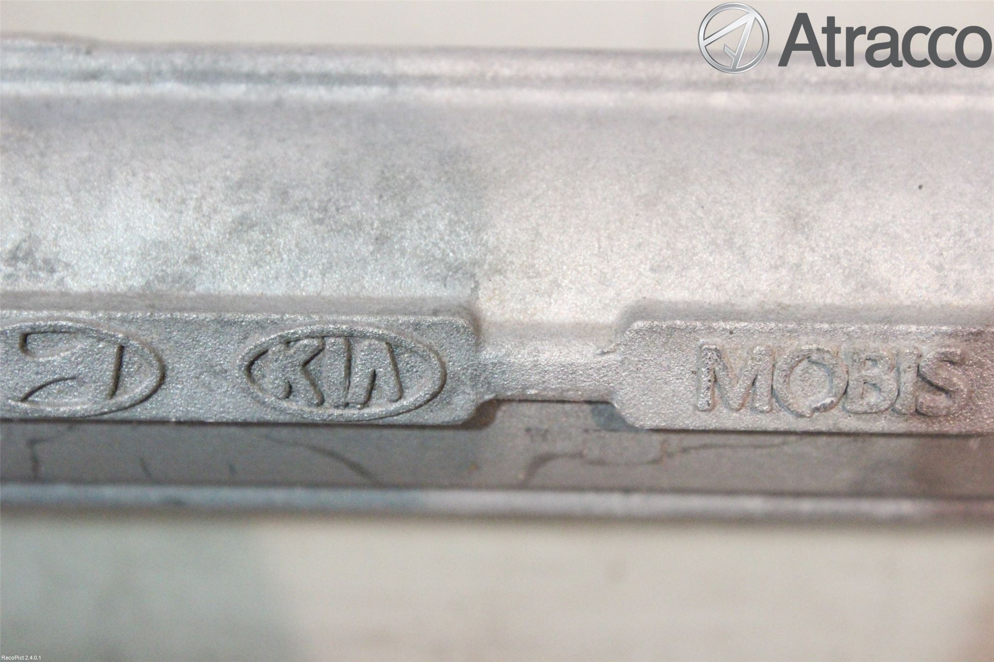 Hyundai i30 GD 13-17 Servo Snekke - Tannstang