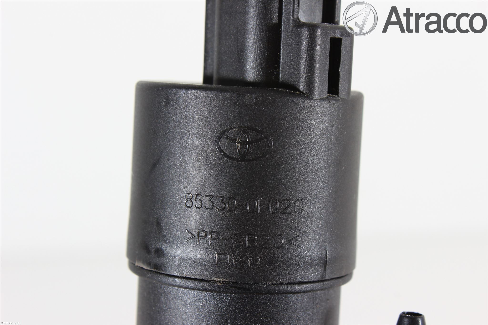 Toyota YARIS XP130 12-14 Spylerpumpe Bakluke