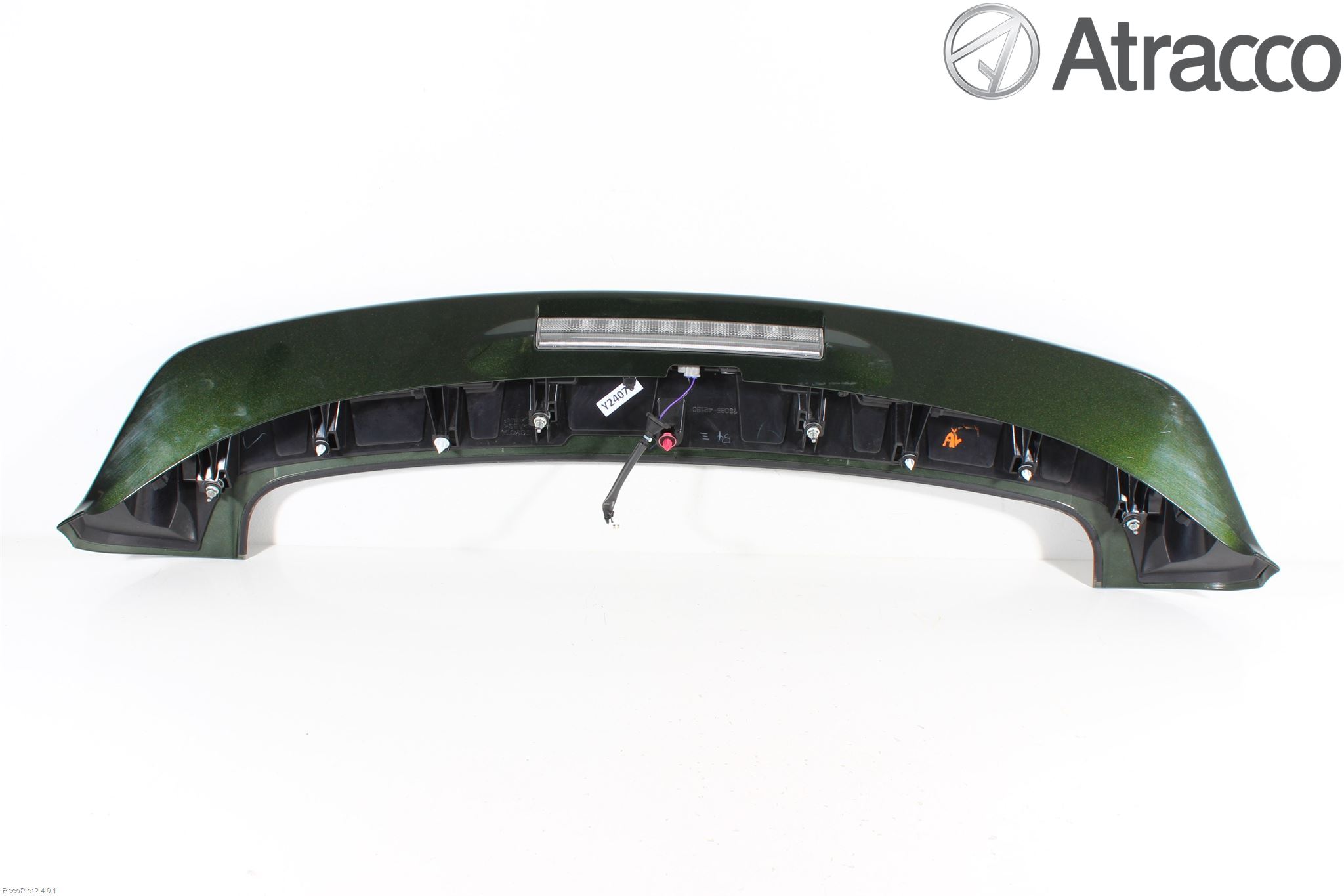 Toyota RAV4 13-18 Spoiler Bakluke