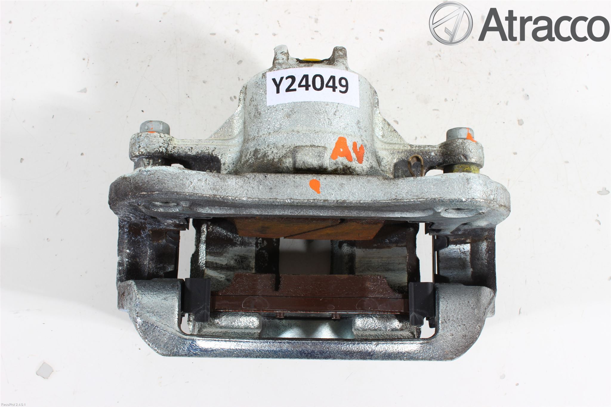 Hyundai i20 PB 09-14 Bremsecaliper Foran Høyre