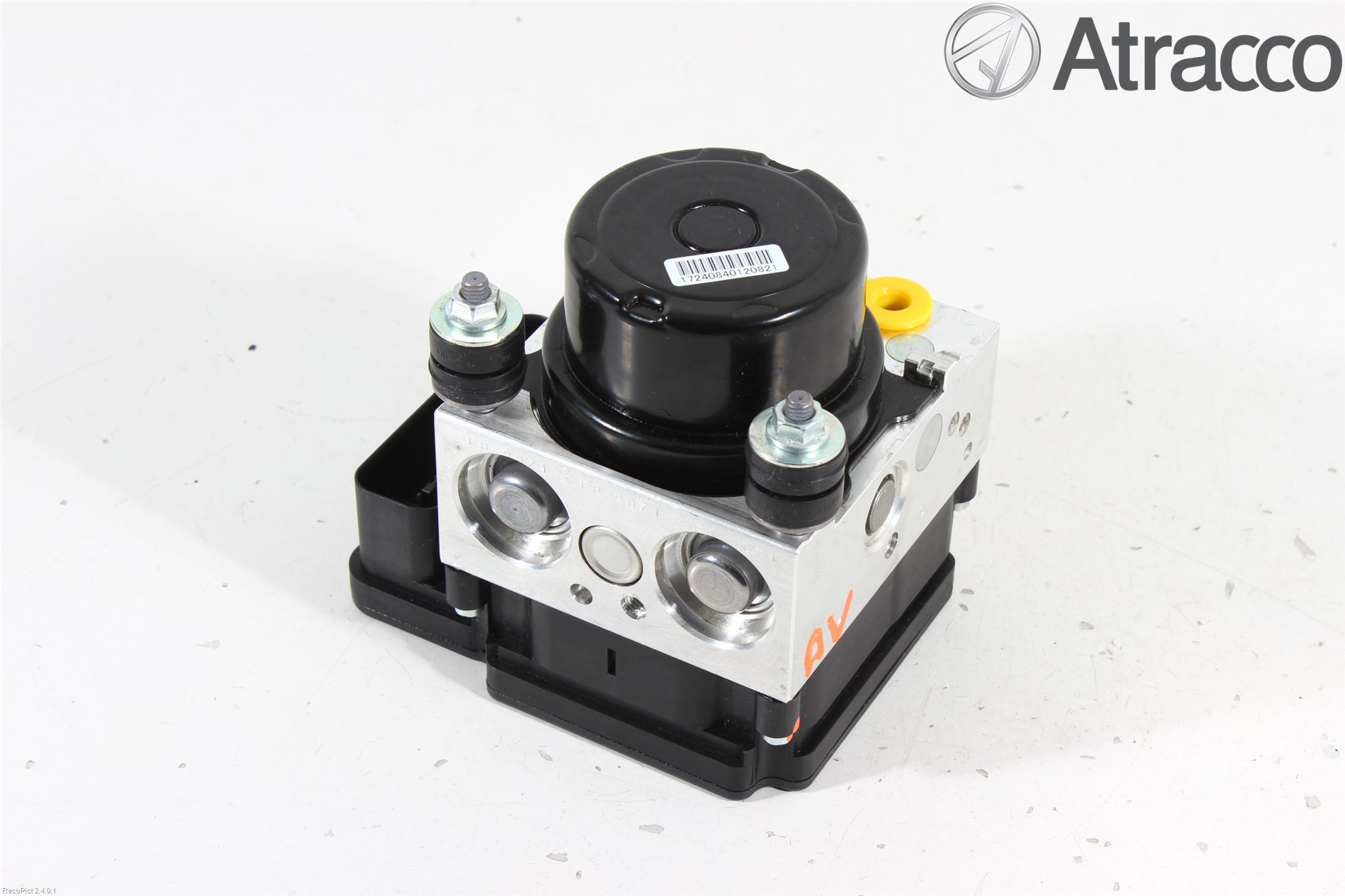 Toyota YARIS XP130 12-14 Abs Hydraulikkaggregat