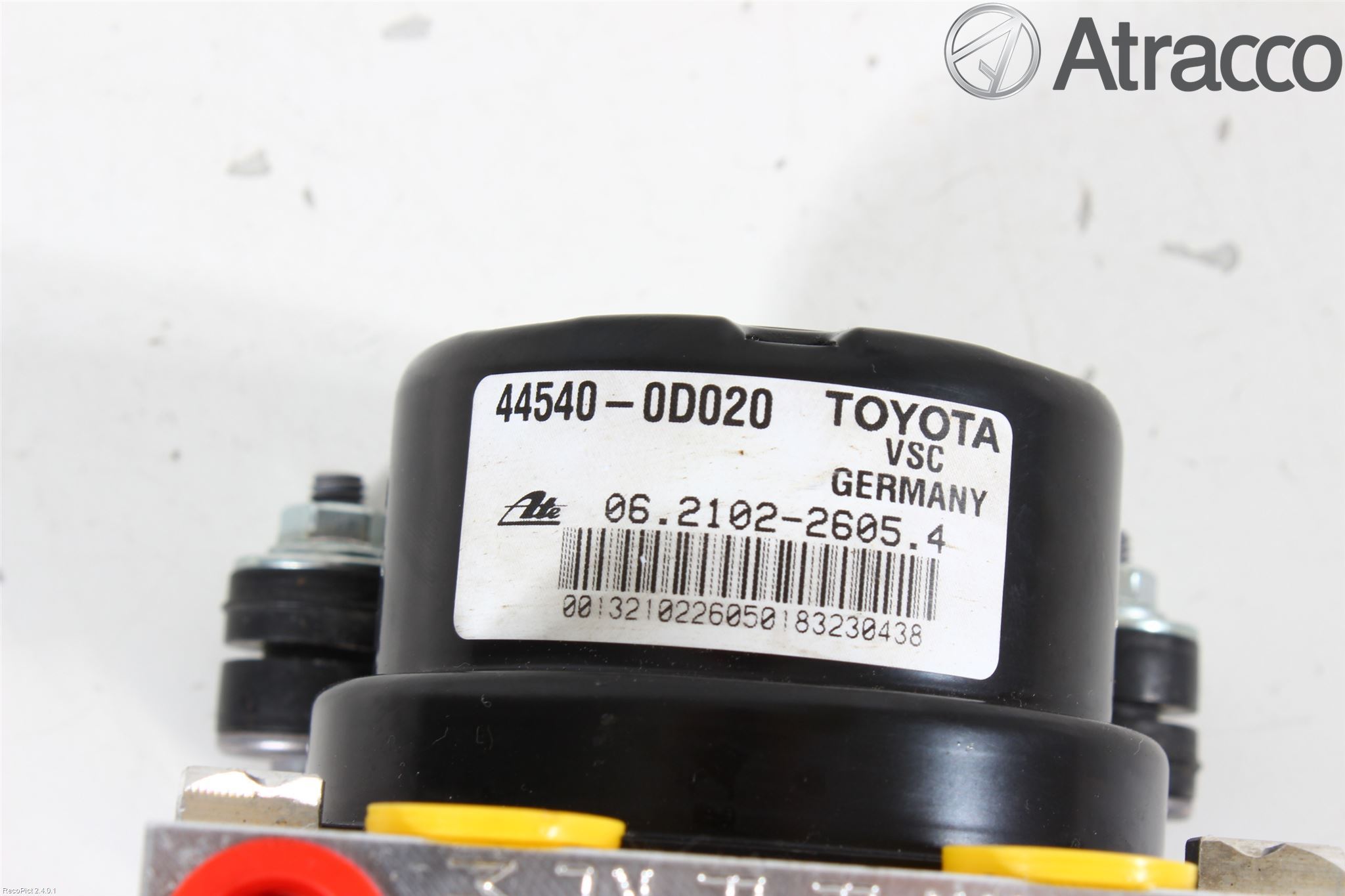 Toyota YARIS XP130 12-14 Abs Hydraulikkaggregat