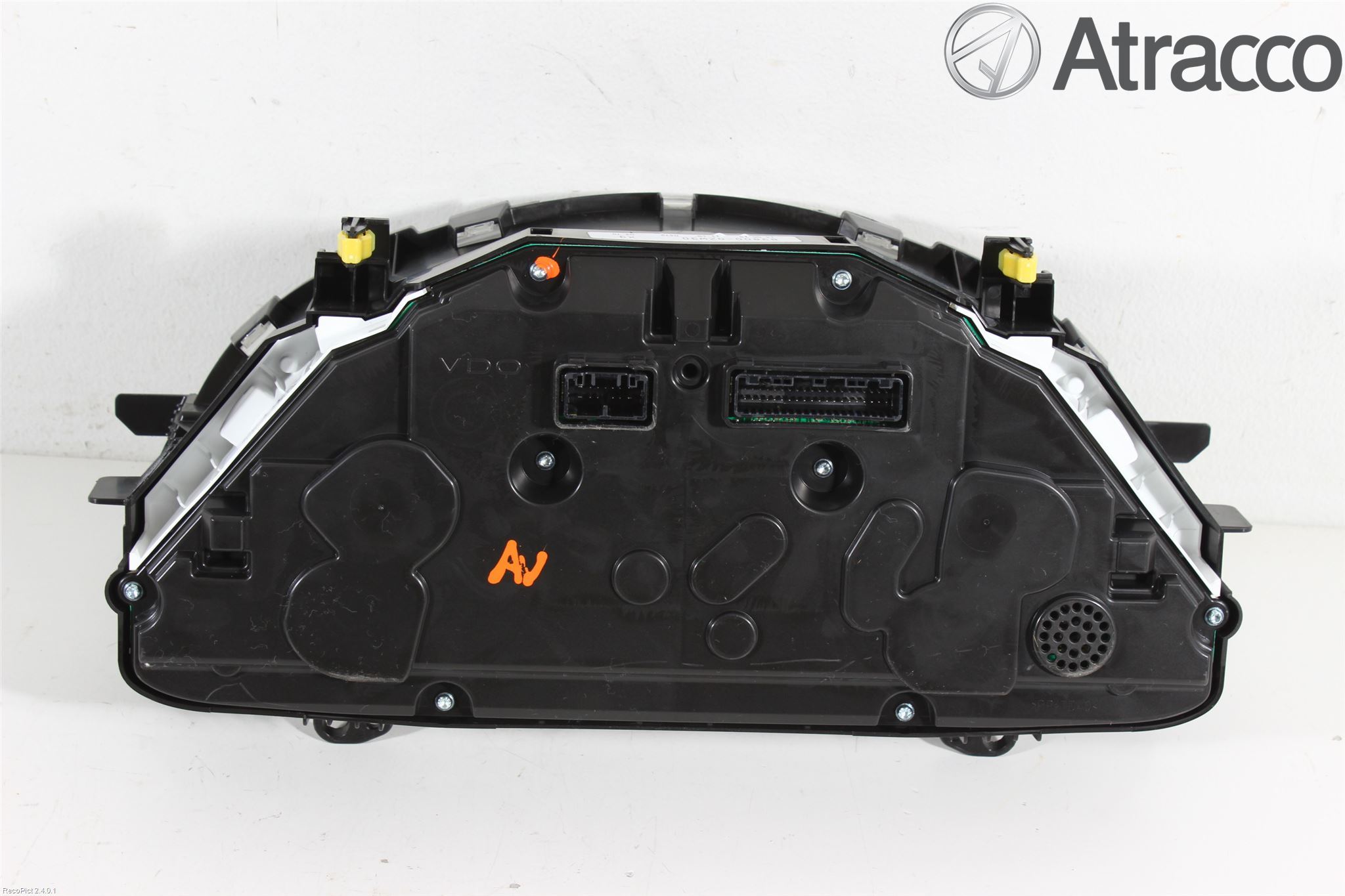 Toyota AURIS 13-19 Instr Kombinert
