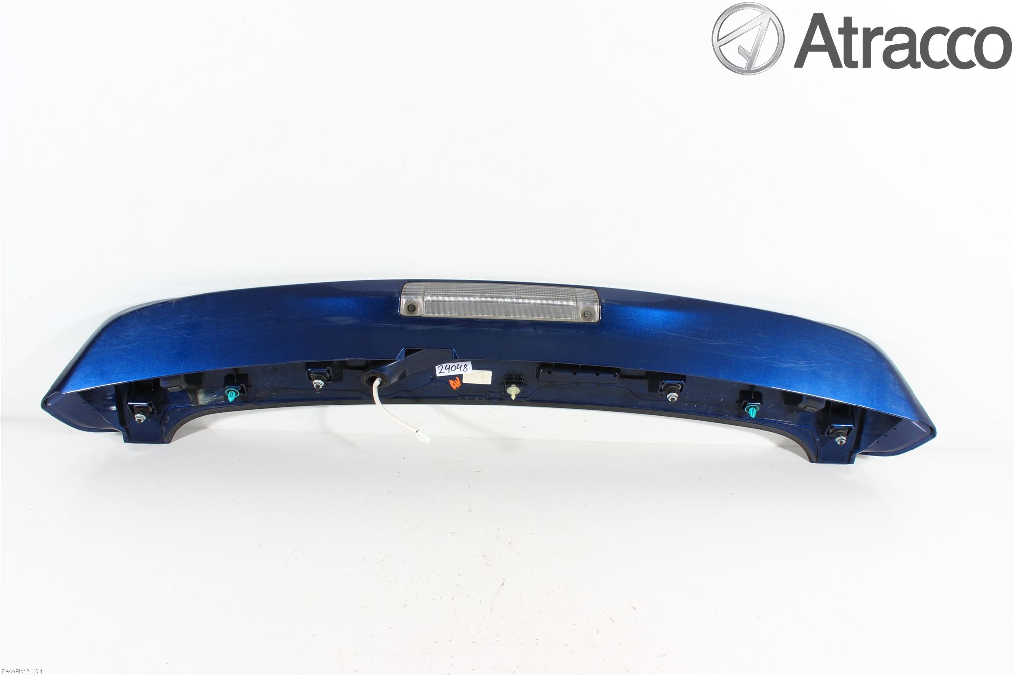 Toyota PRIUS+ ZVW40 12-20 Spoiler Bakluke