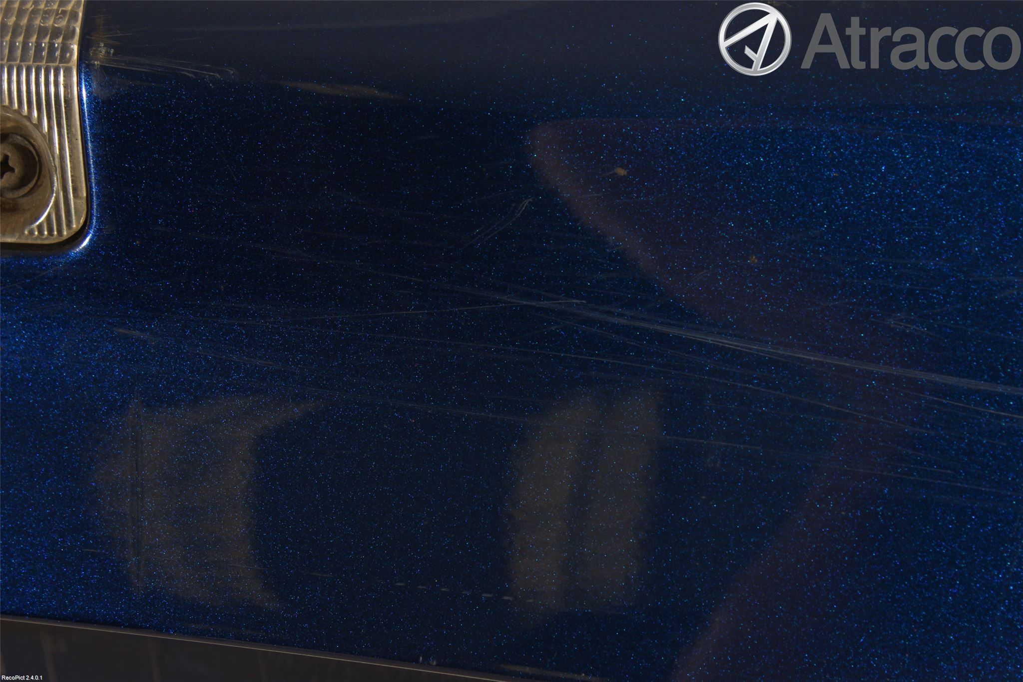 Toyota PRIUS+ ZVW40 12-20 Spoiler Bakluke