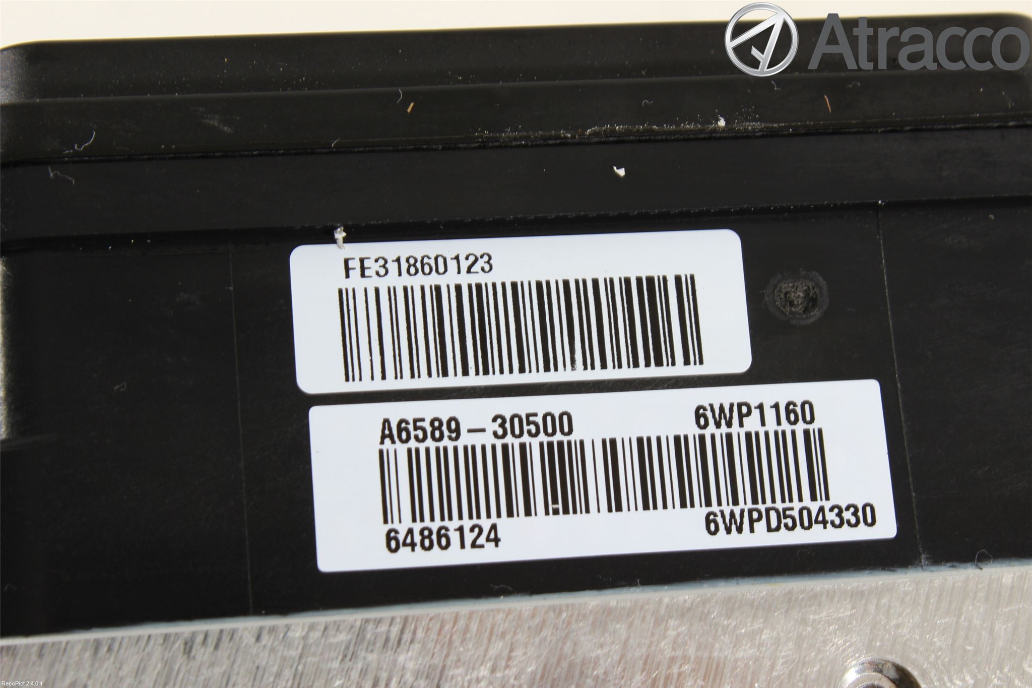 Hyundai i30 GD 13-17 Abs Hydraulikkaggregat