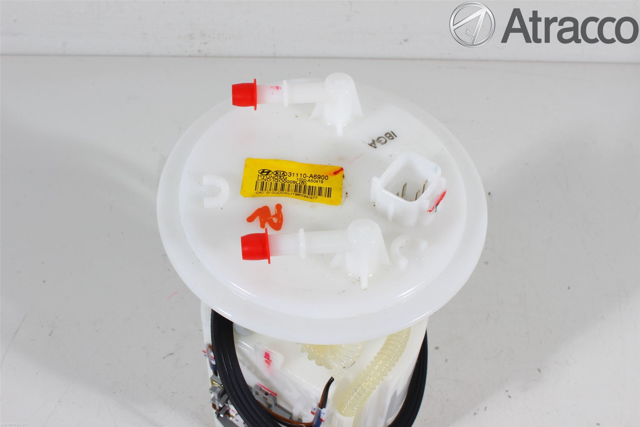 Hyundai i30 GD 13-17 Giver Drivstofftank