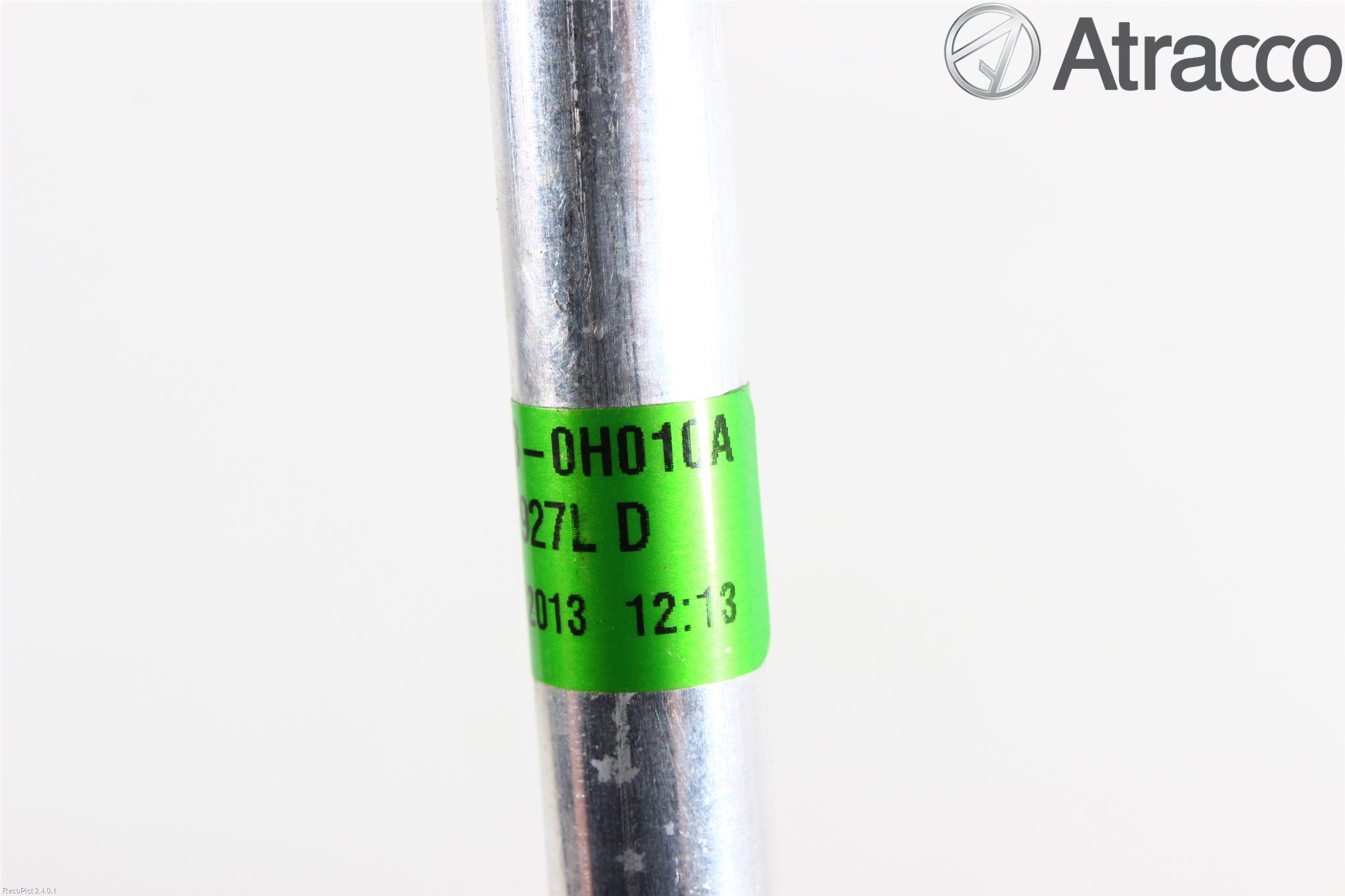 Toyota AYGO 06-14 Varme Ac Slange - Rør