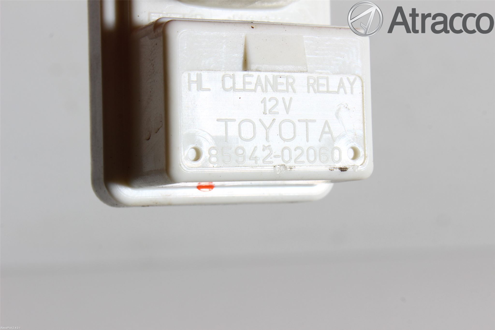 Toyota AURIS 13-19 Rele Spyling