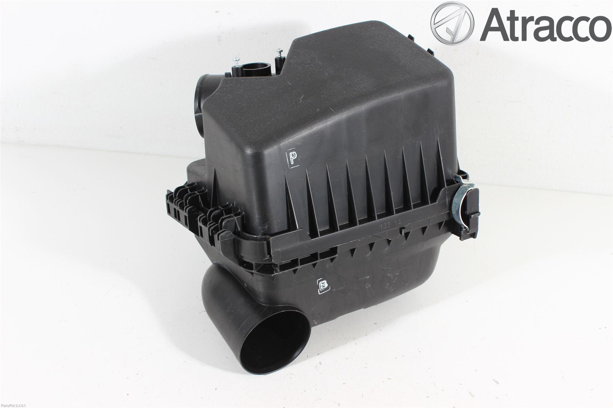 Toyota AURIS 13-19 Luftfilter Boks