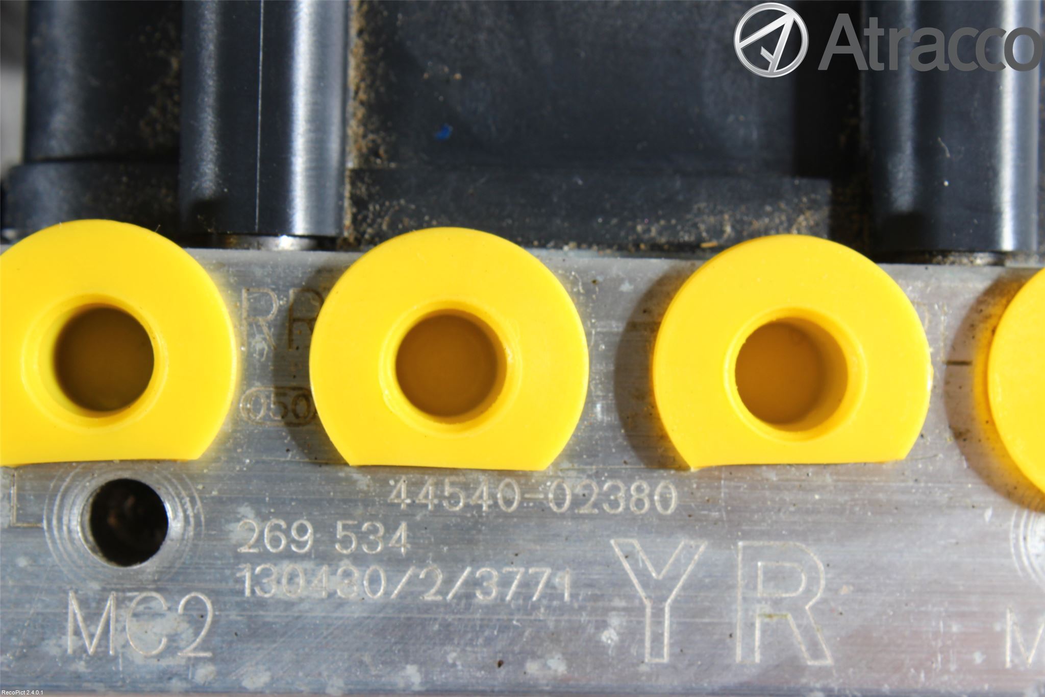 Toyota AURIS 13-19 Abs Hydraulikkaggregat