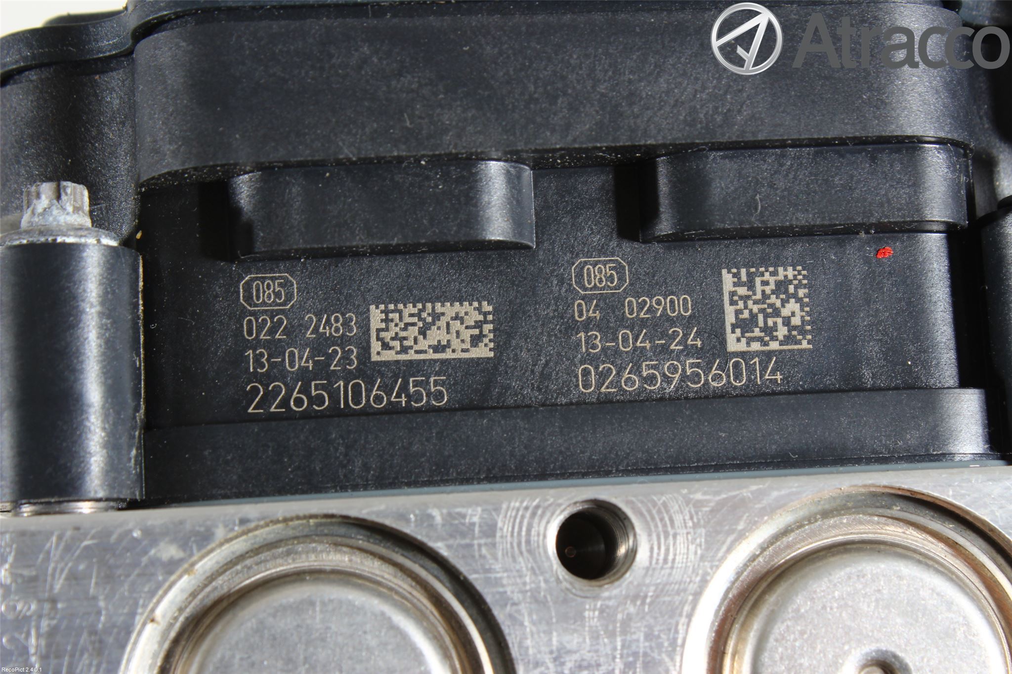 Toyota AURIS 13-19 Abs Hydraulikkaggregat