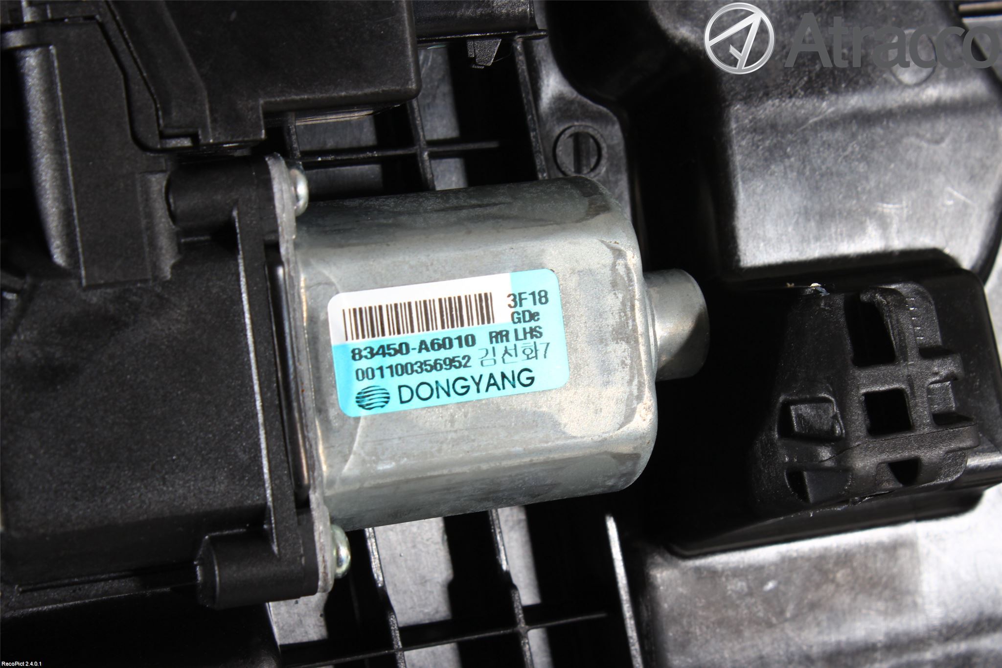 Hyundai i30 GD 13-17 Vindusheis