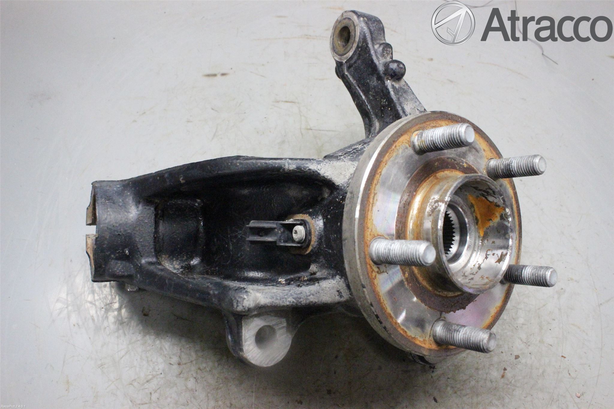 Ford MONDEO 07-15 Spindel Vf