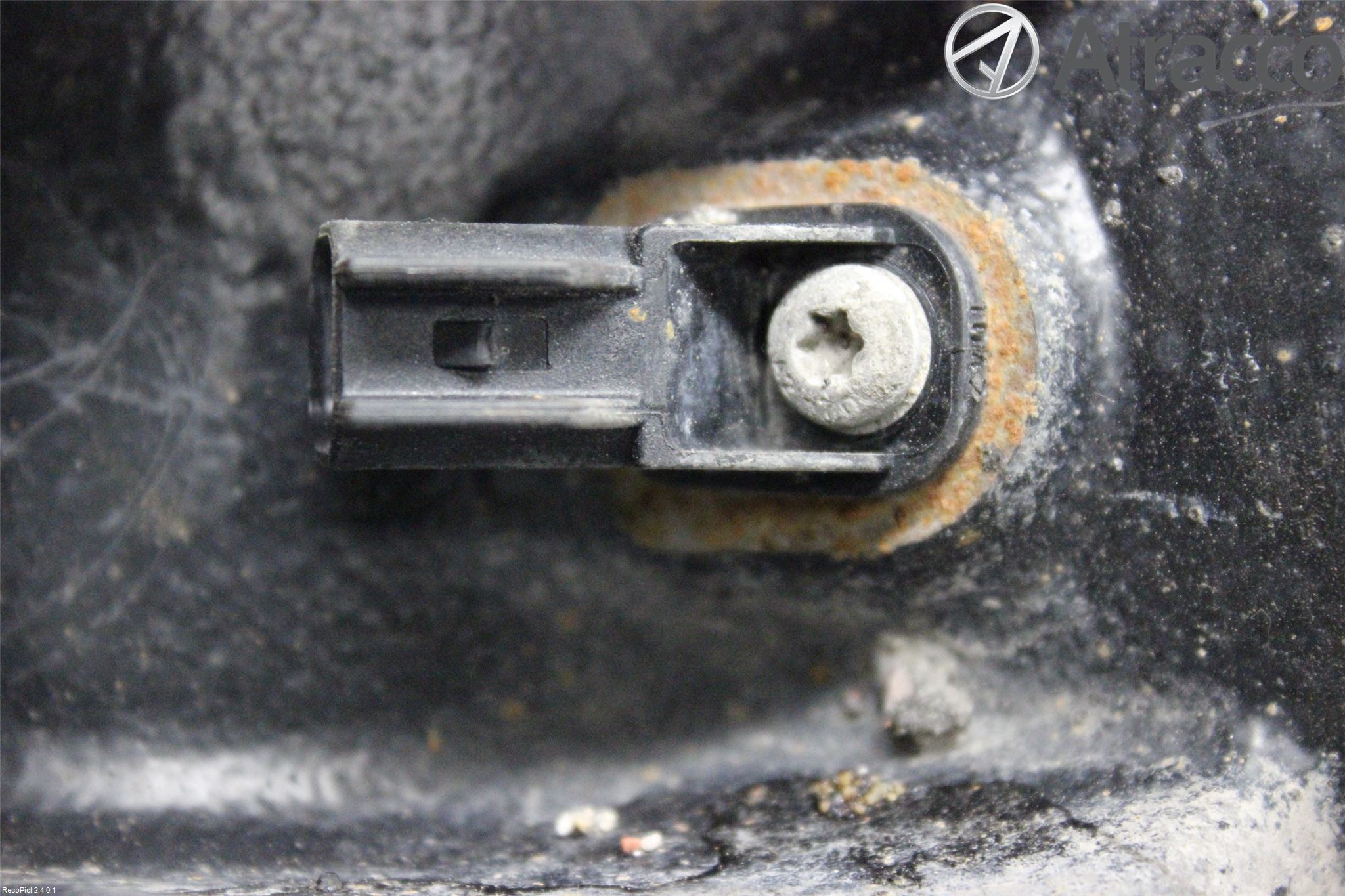 Ford MONDEO 07-15 Spindel Vf