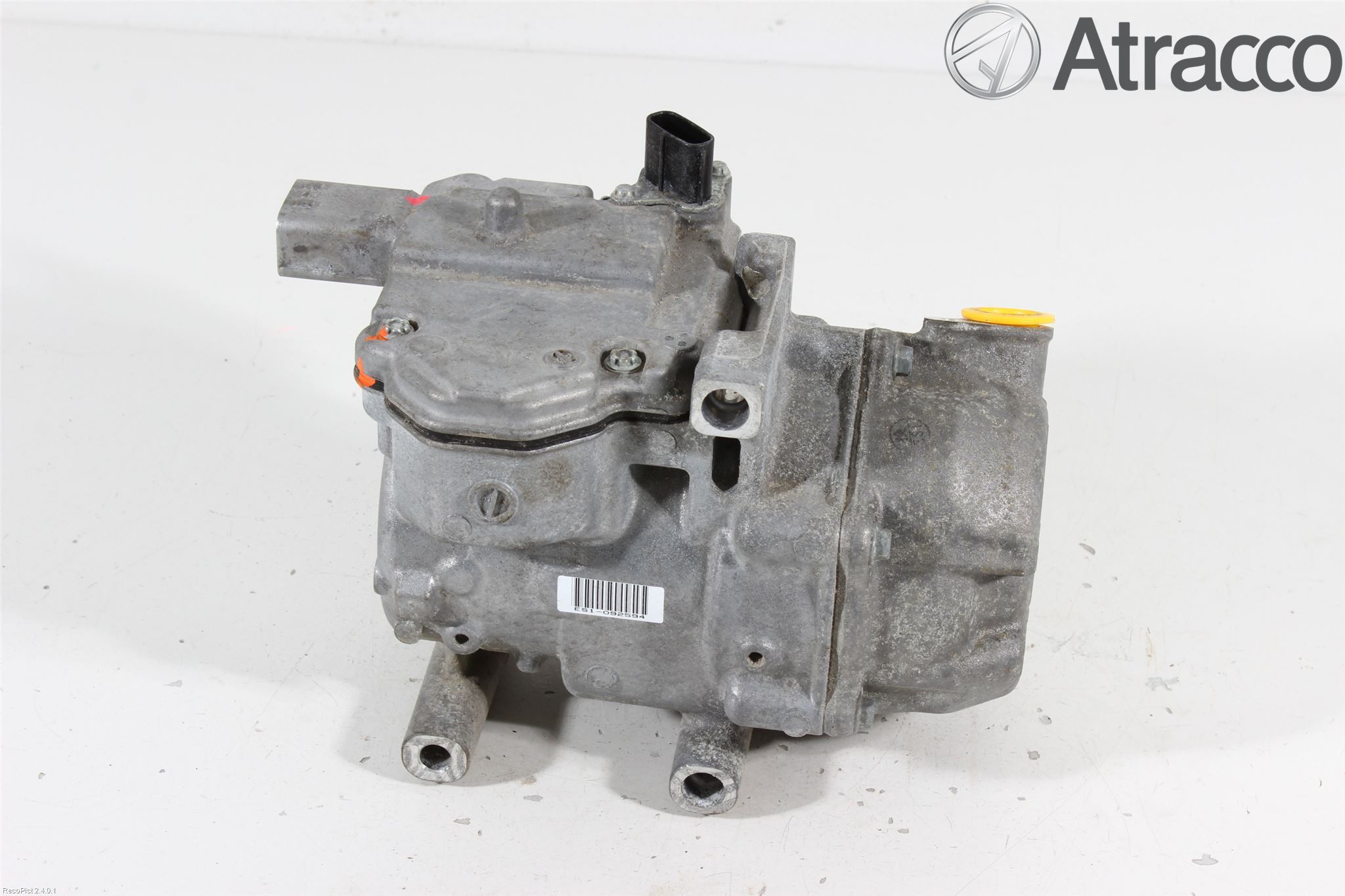 Toyota YARIS XP130 12-14 Varme Ac Kompressor