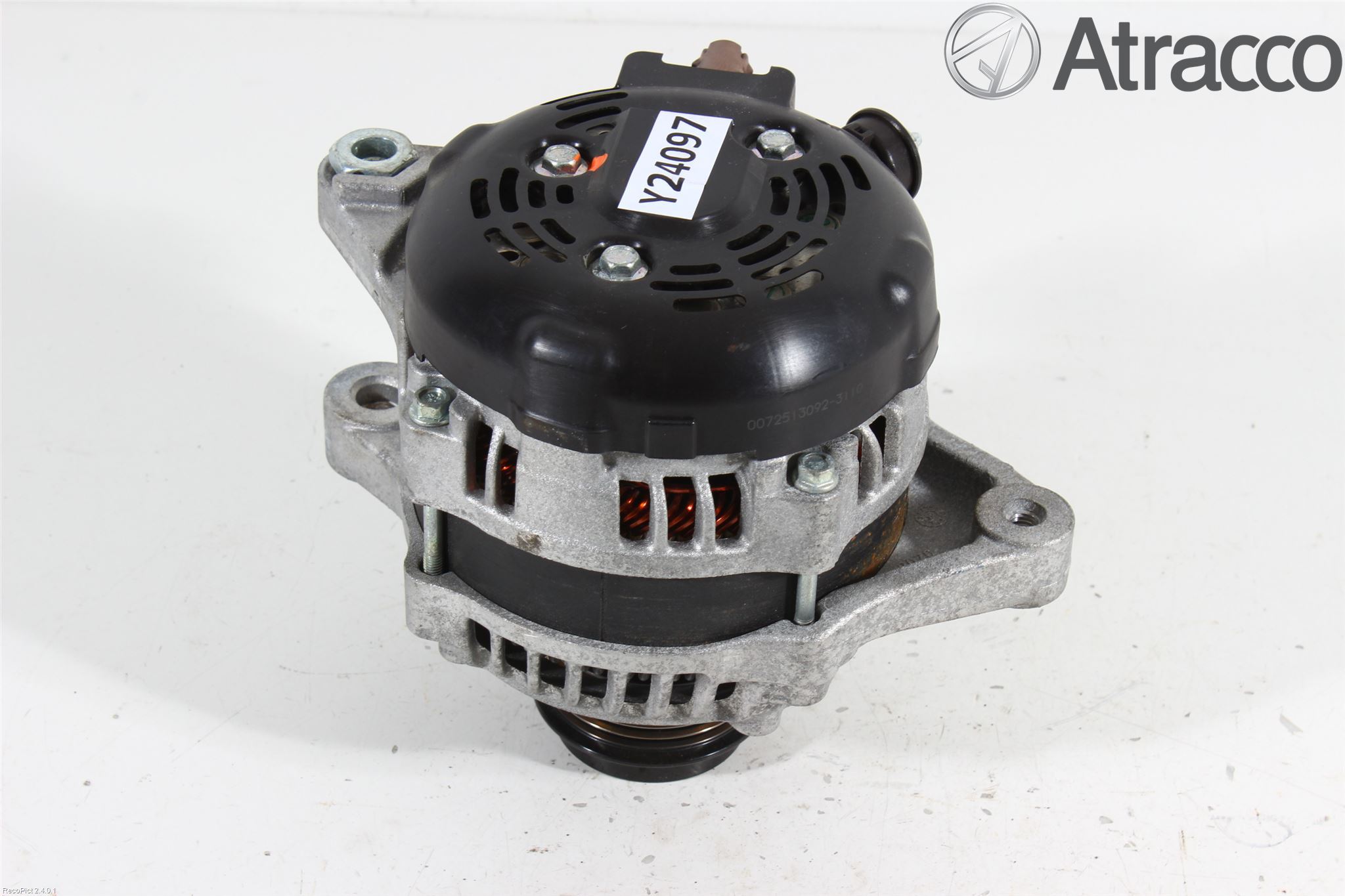 Toyota AURIS 13-19 Dynamo