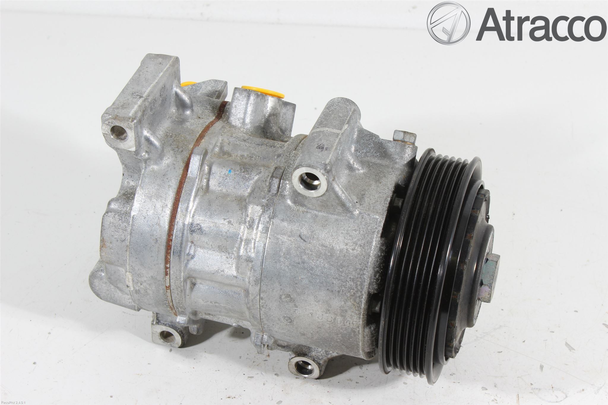 Toyota AURIS 13-19 Varme Ac Kompressor