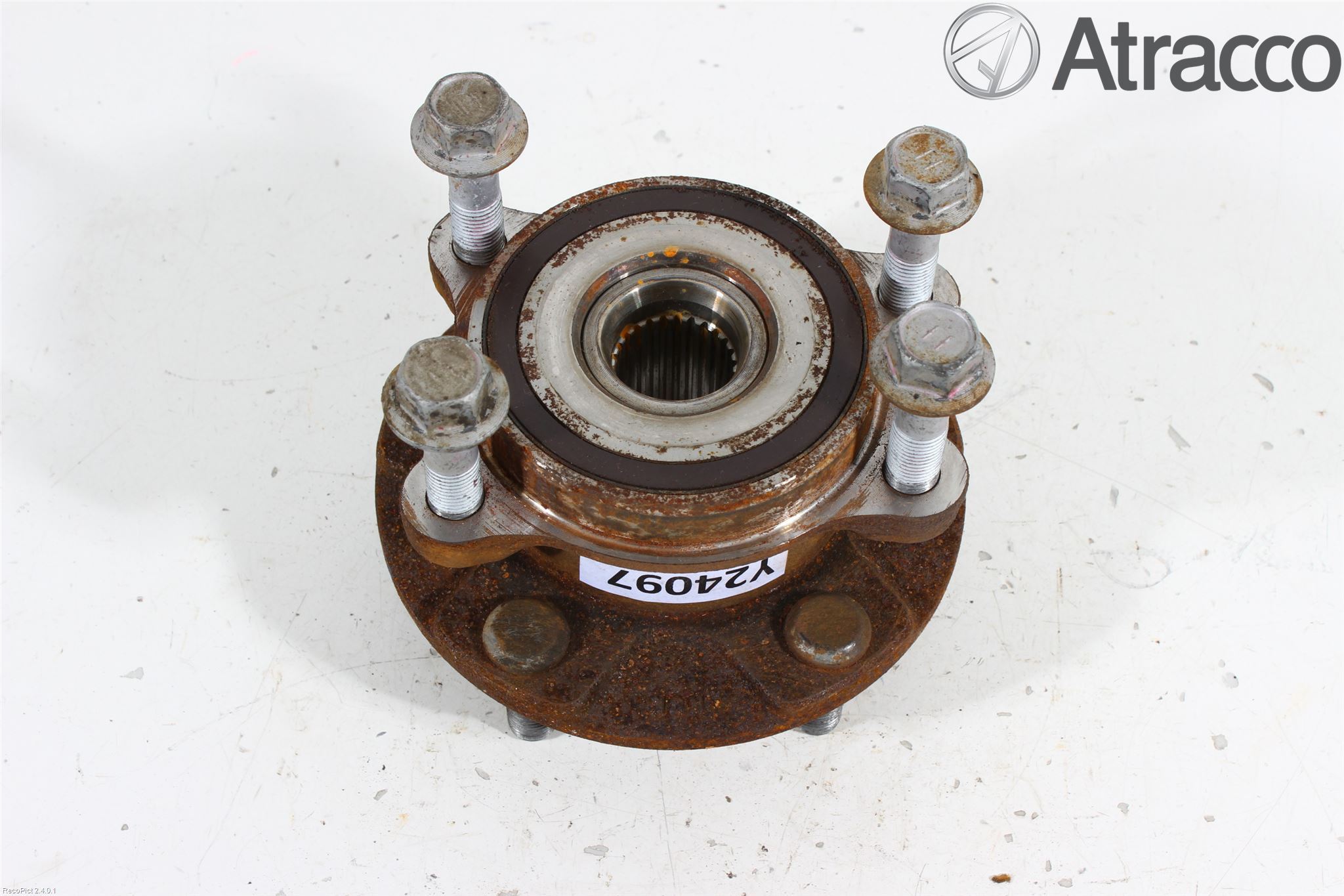 Toyota AURIS 13-19 Nav Foran