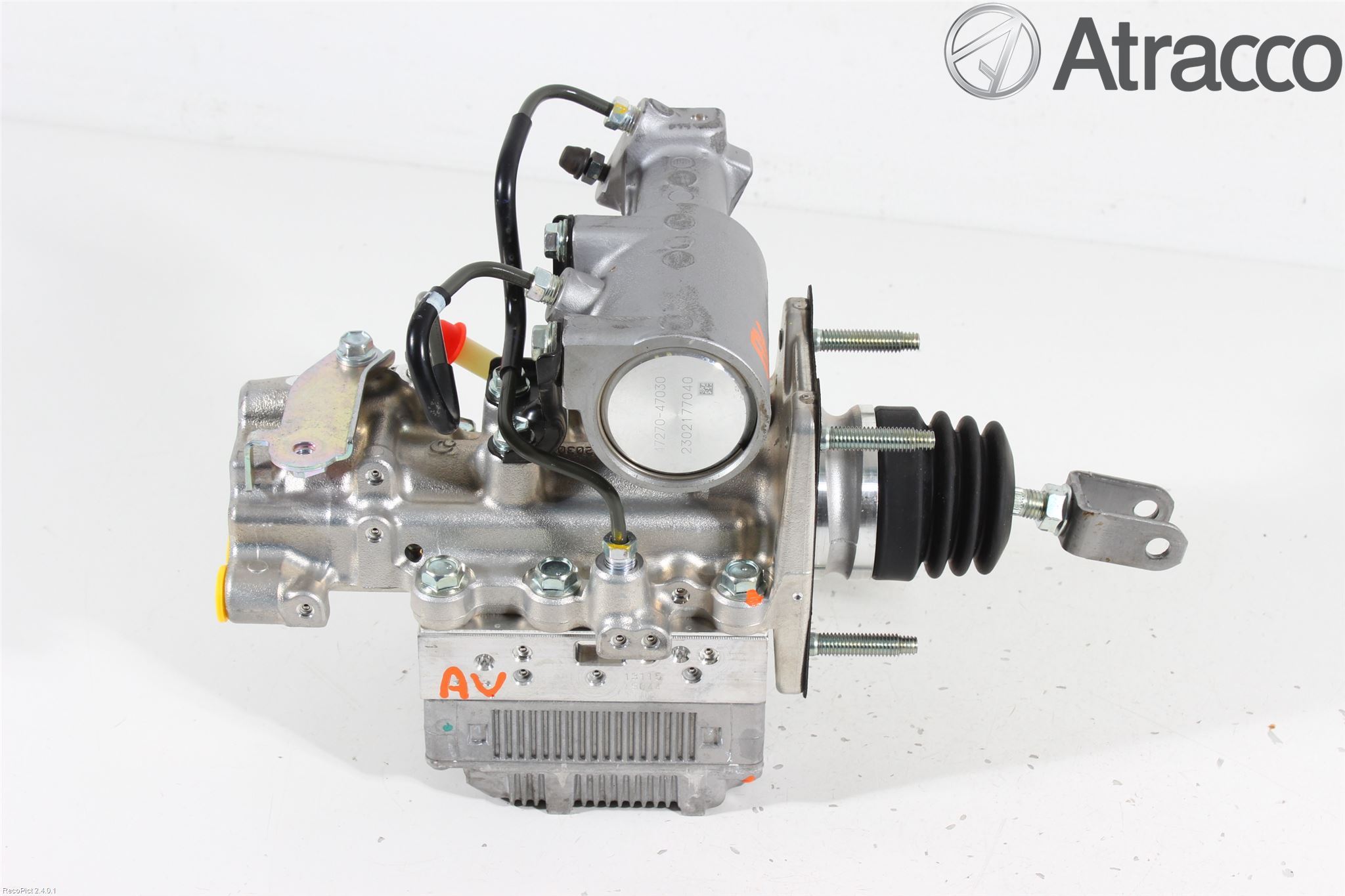 Toyota AURIS 13-19 Abs Hydraulikkaggregat