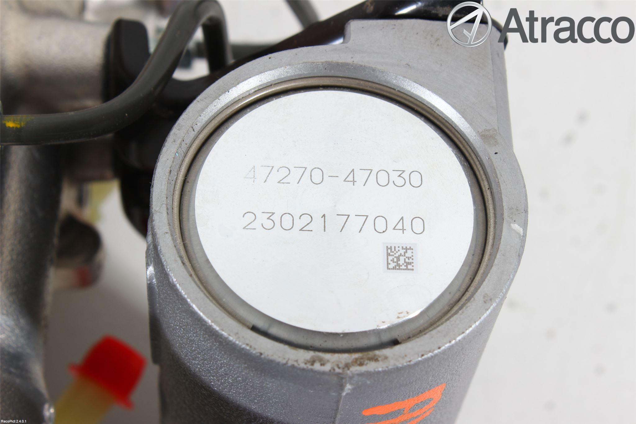 Toyota AURIS 13-19 Abs Hydraulikkaggregat