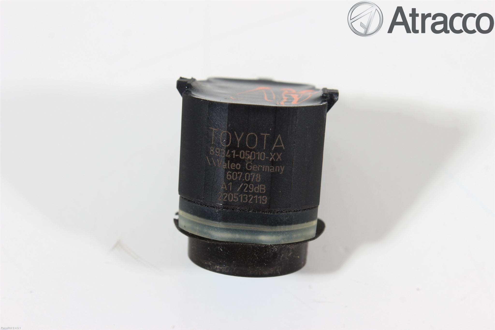 Toyota AURIS 13-19 Sensor Ryggesensor