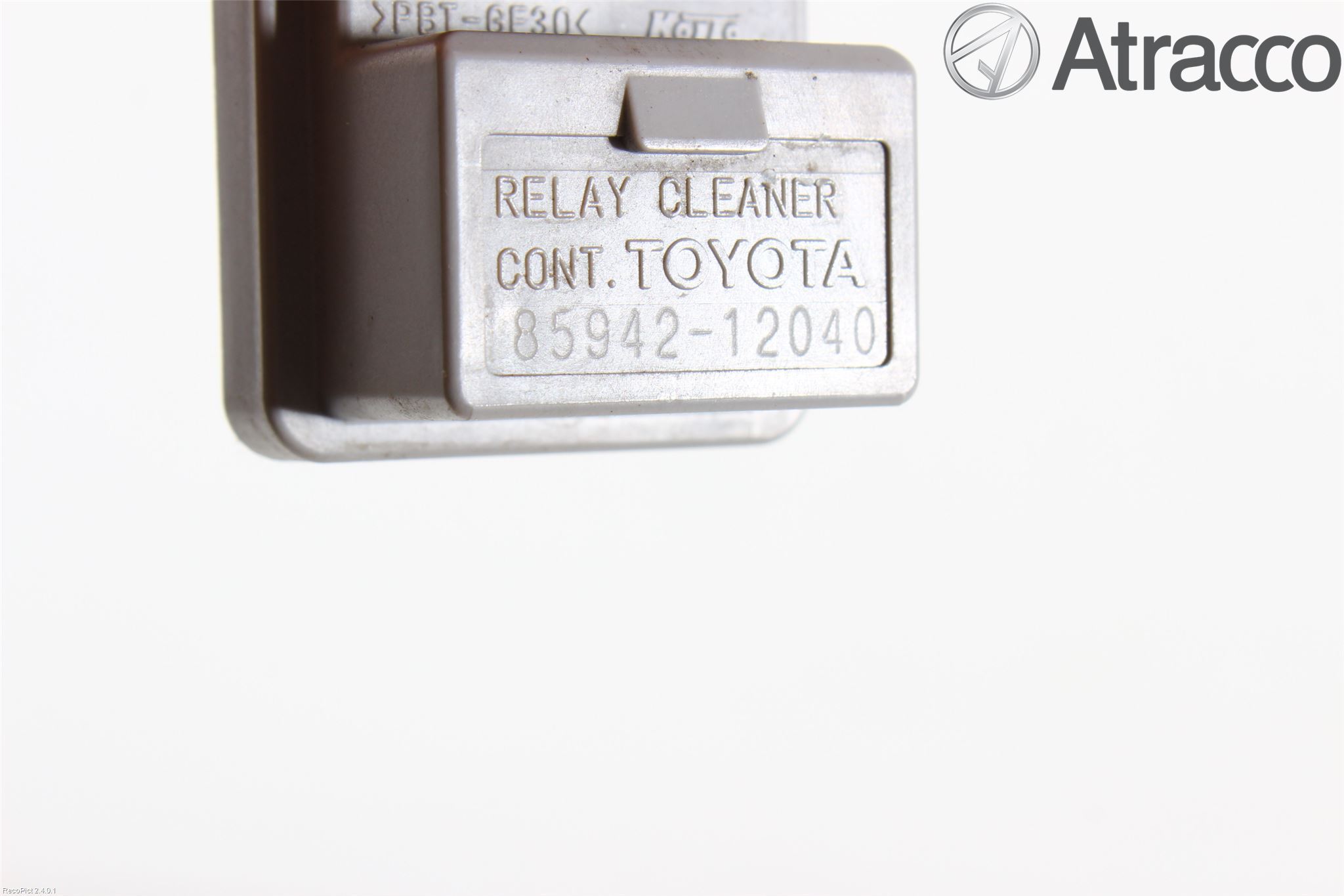 Toyota AURIS 10-12 Rele Spyling
