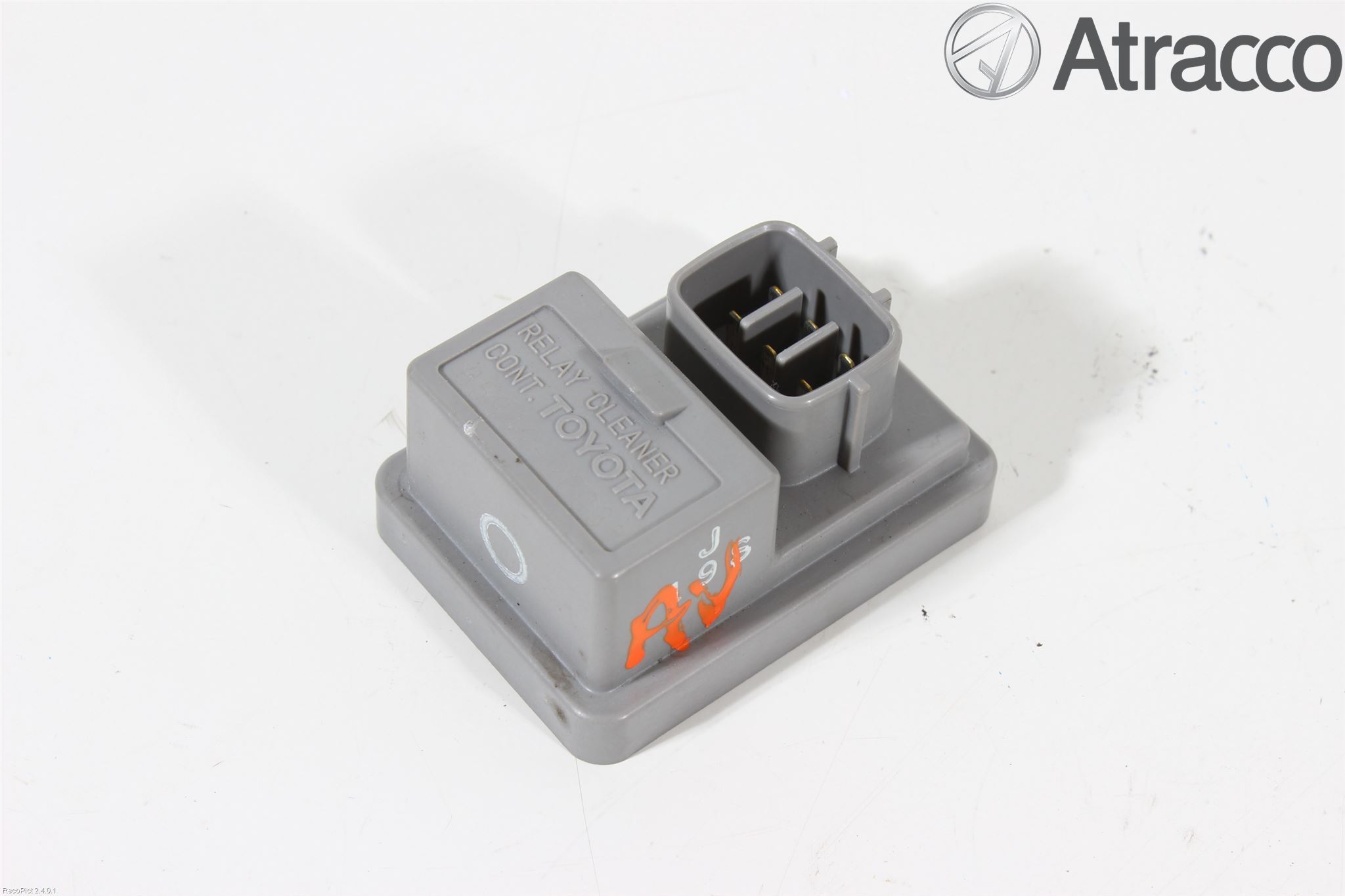 Toyota AURIS 10-12 Rele Spyling