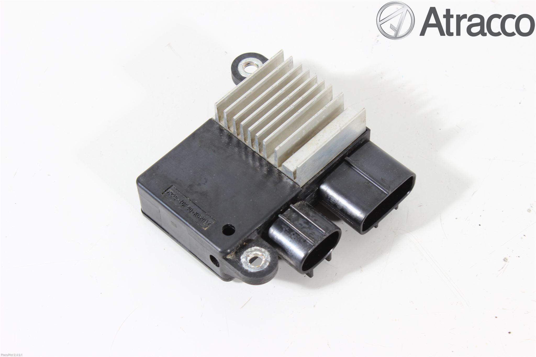 Toyota AURIS 10-12 Varmeapparat Viftemotstand