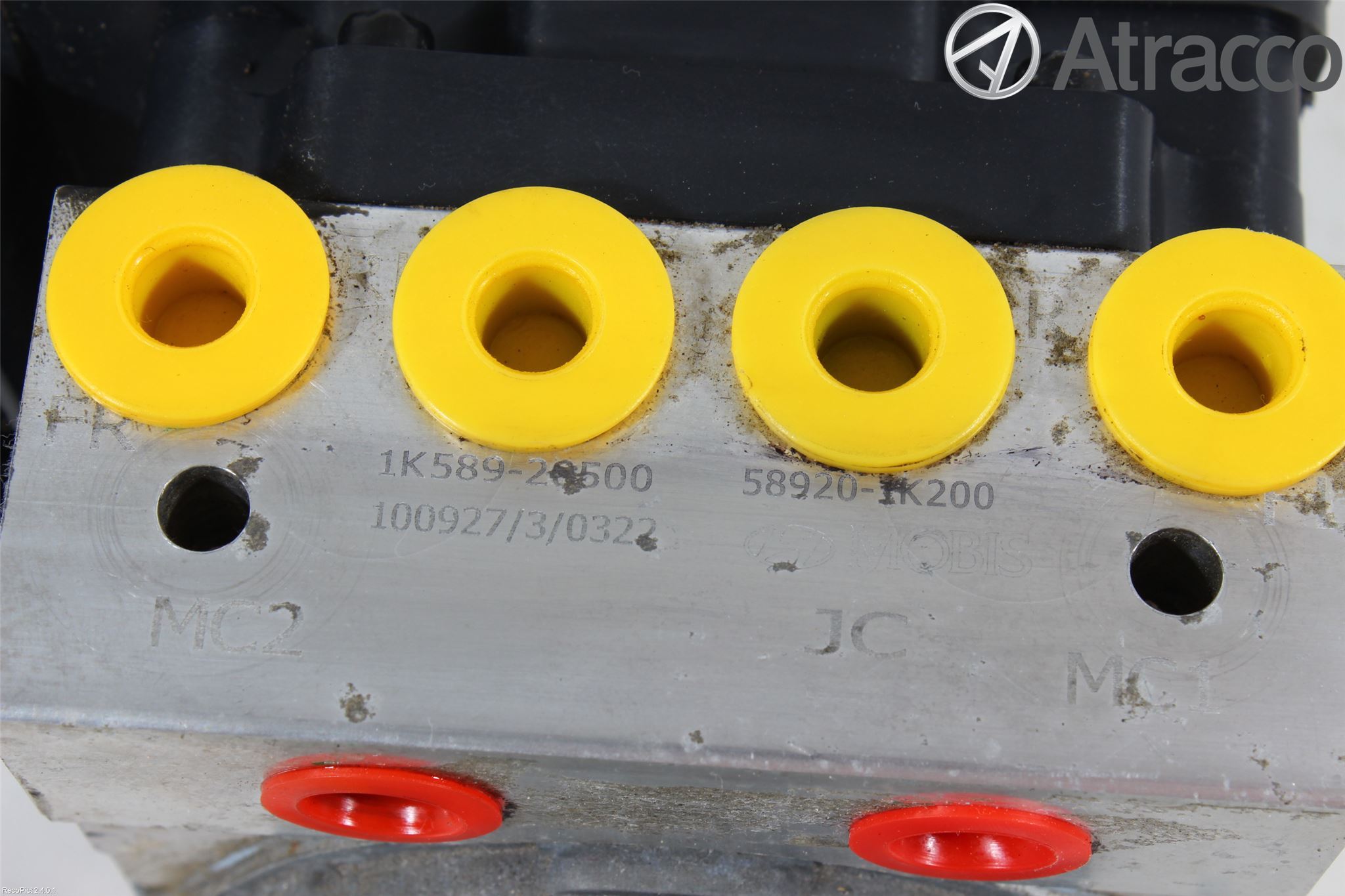 Hyundai ix20 Abs Hydraulikkaggregat