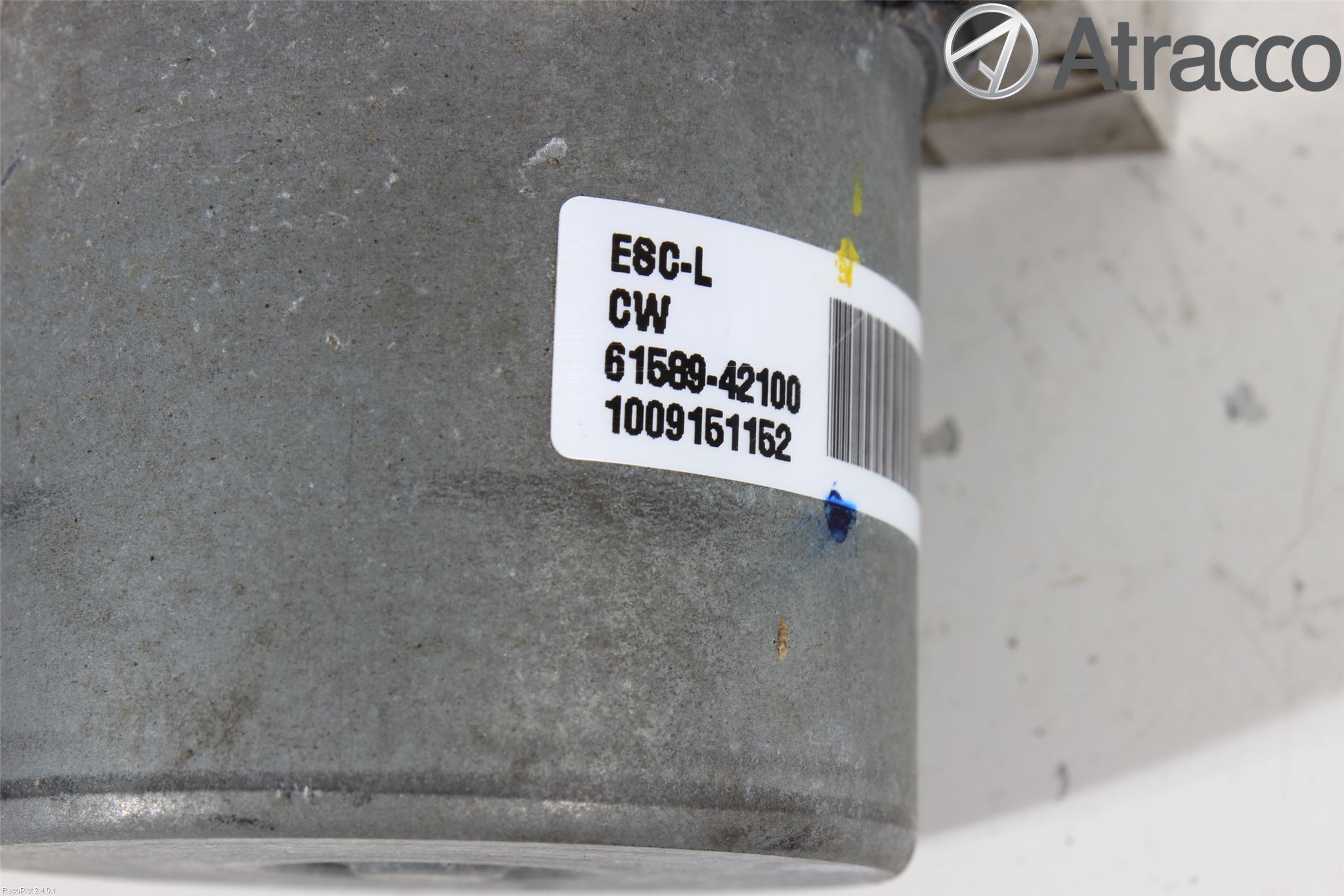 Hyundai ix20 Abs Hydraulikkaggregat