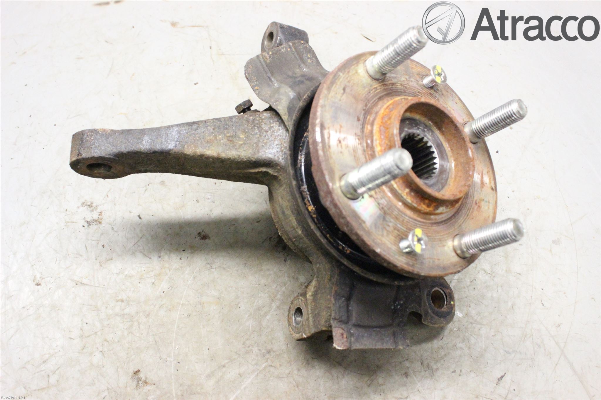 Hyundai i10 PA 08-13 Spindel Hf