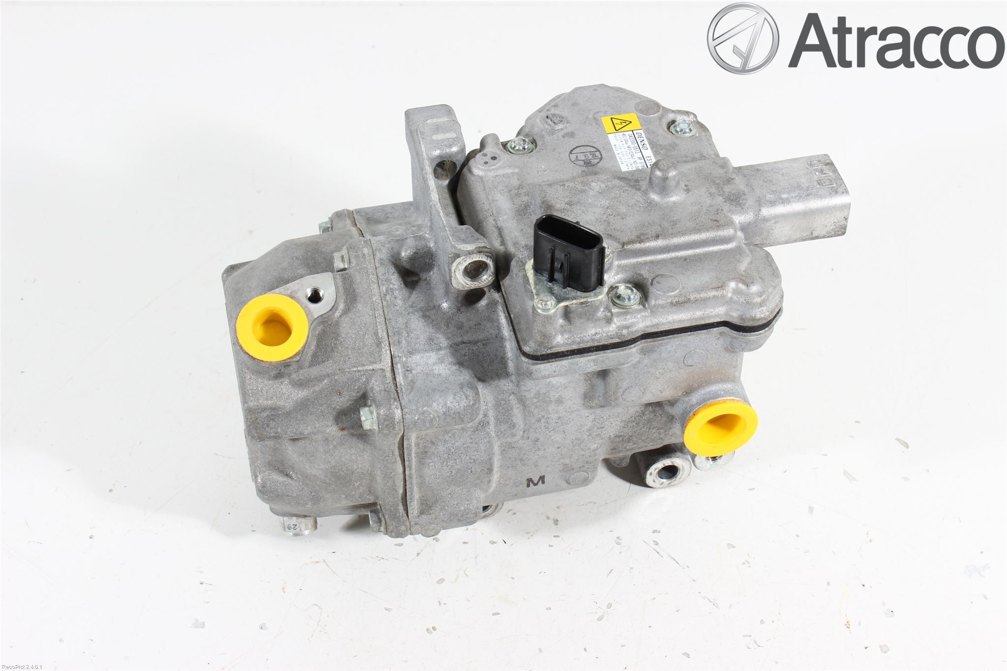 Toyota YARIS XP130 12-14 Varme Ac Kompressor