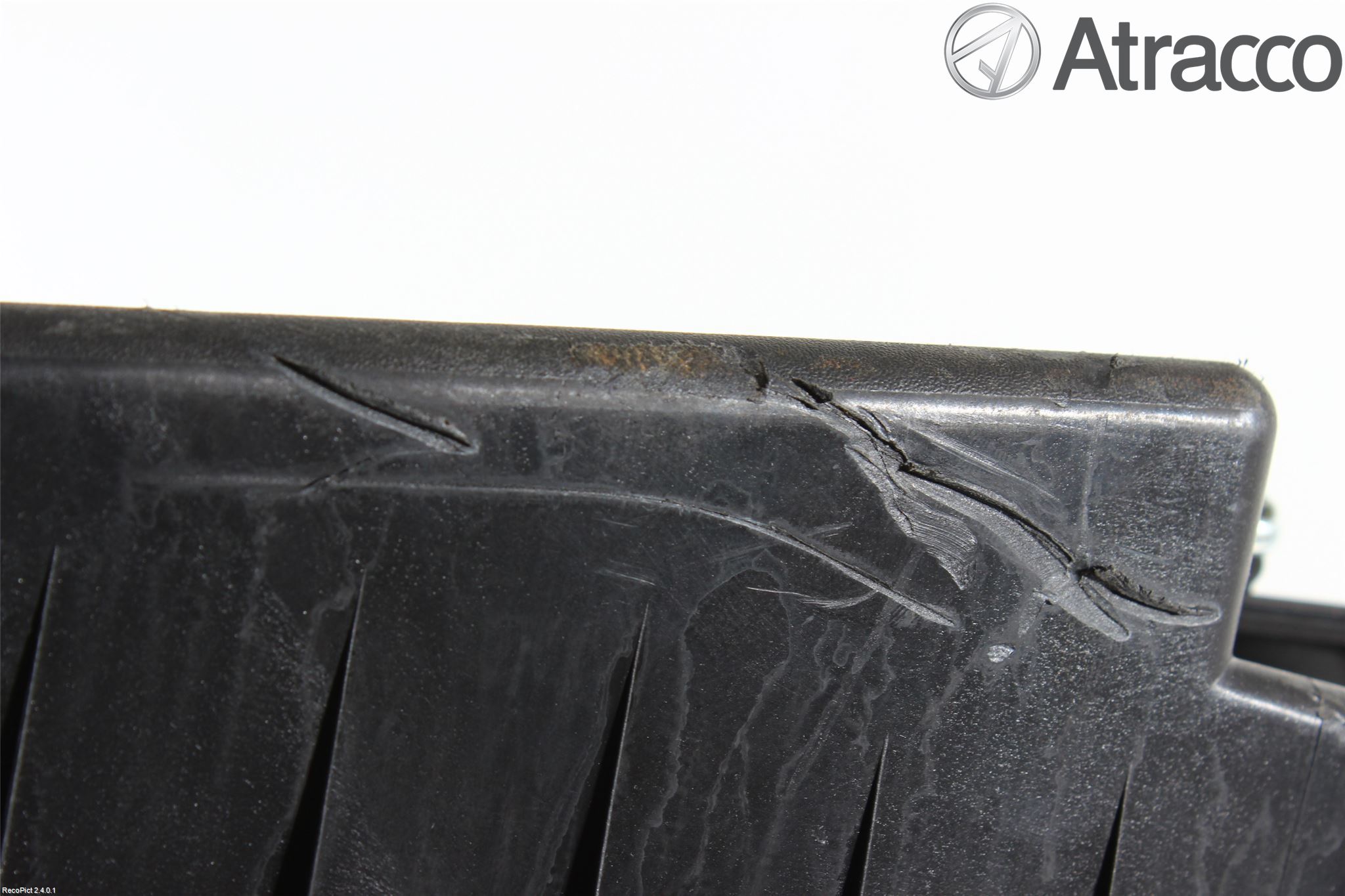 Ford FIESTA 09-12 Luftfilter Boks