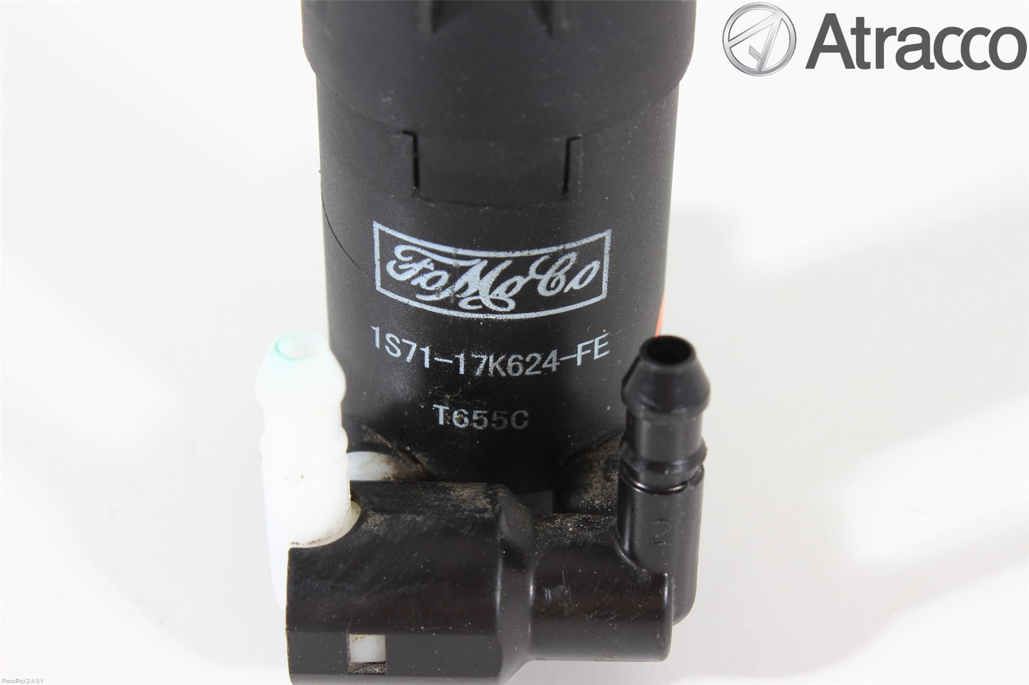 Ford FOCUS 08-11 Spylerpumpe Frontrute