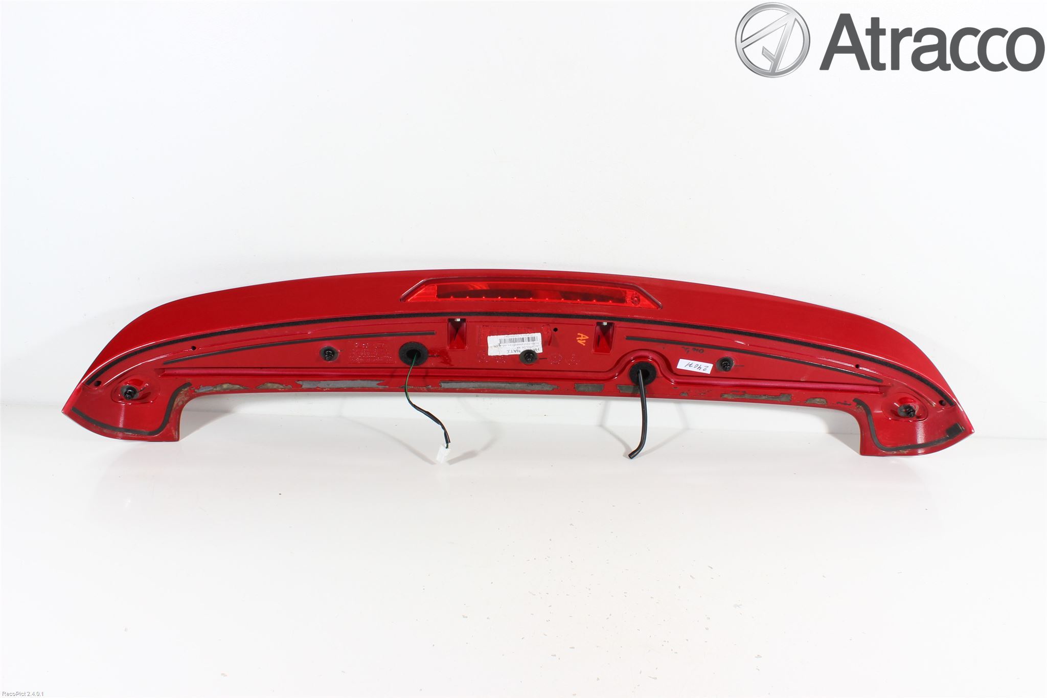 Hyundai ix20 Spoiler Bakluke