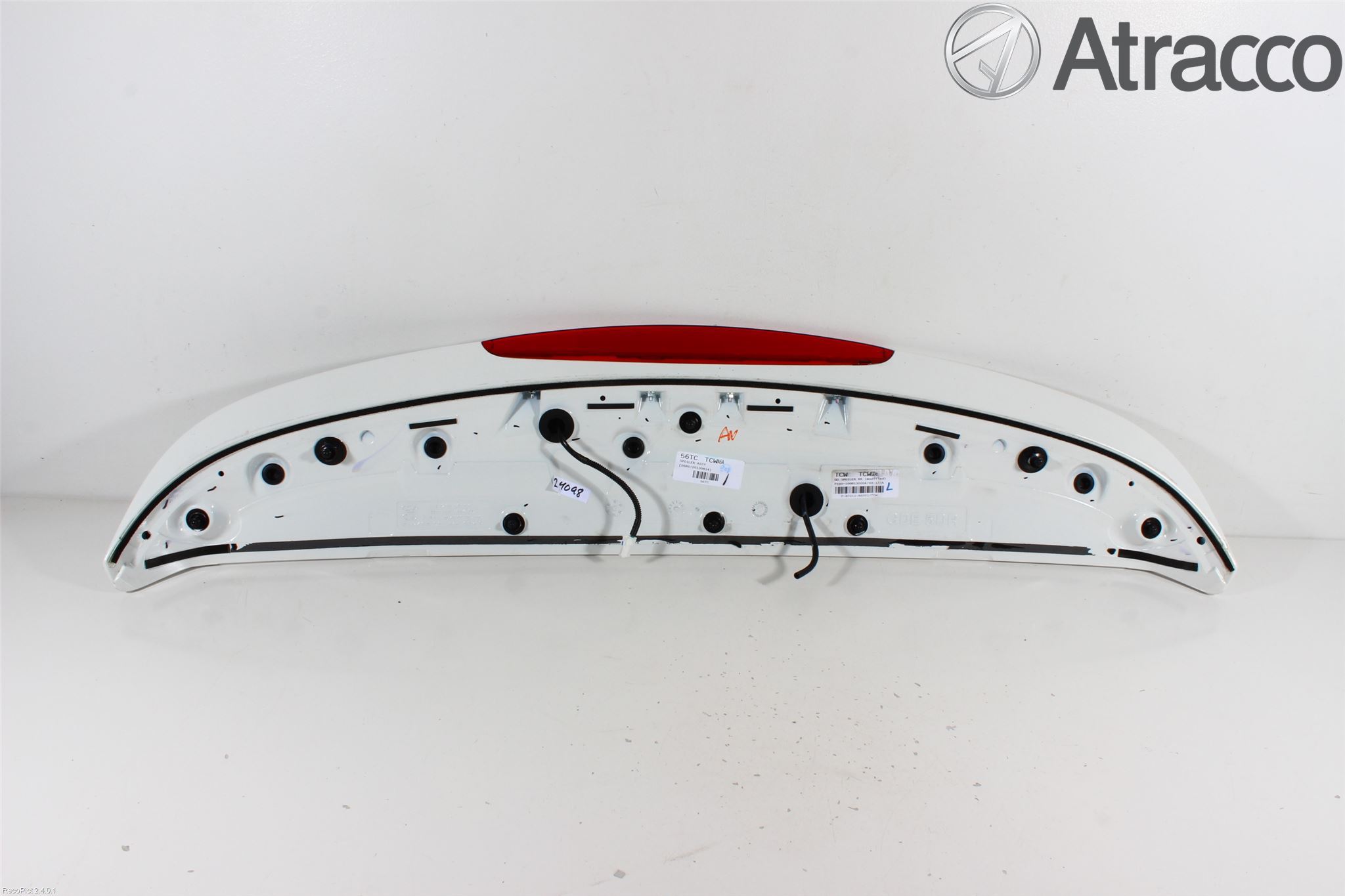 Hyundai i30 GD 13-17 Spoiler Bakluke