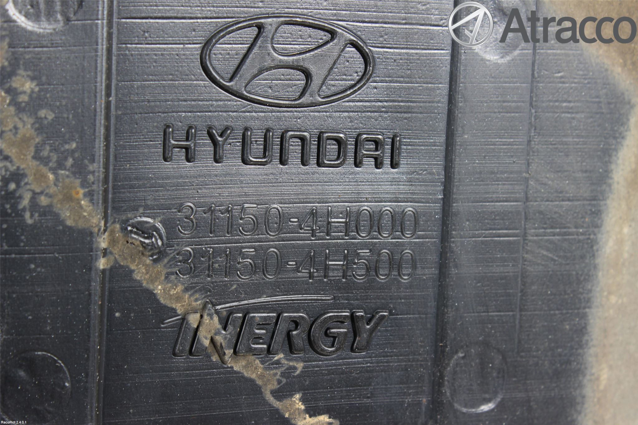 Hyundai H-1/STAREX 08-21 Drivstofftank Diesel