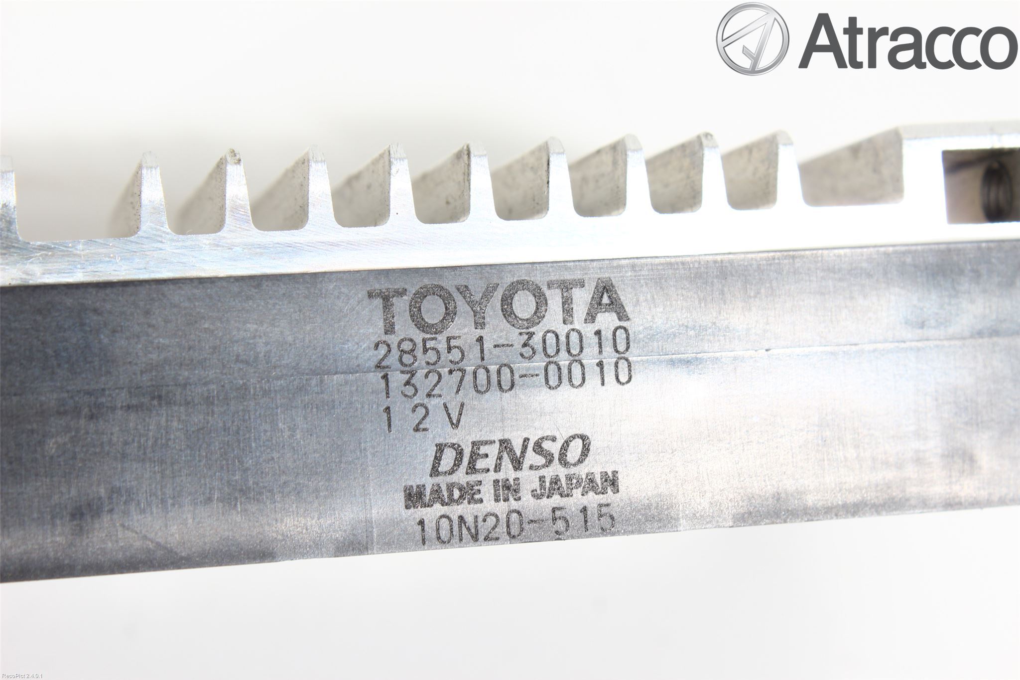 Toyota AVENSIS 09-15 Rele Gløding Diesel
