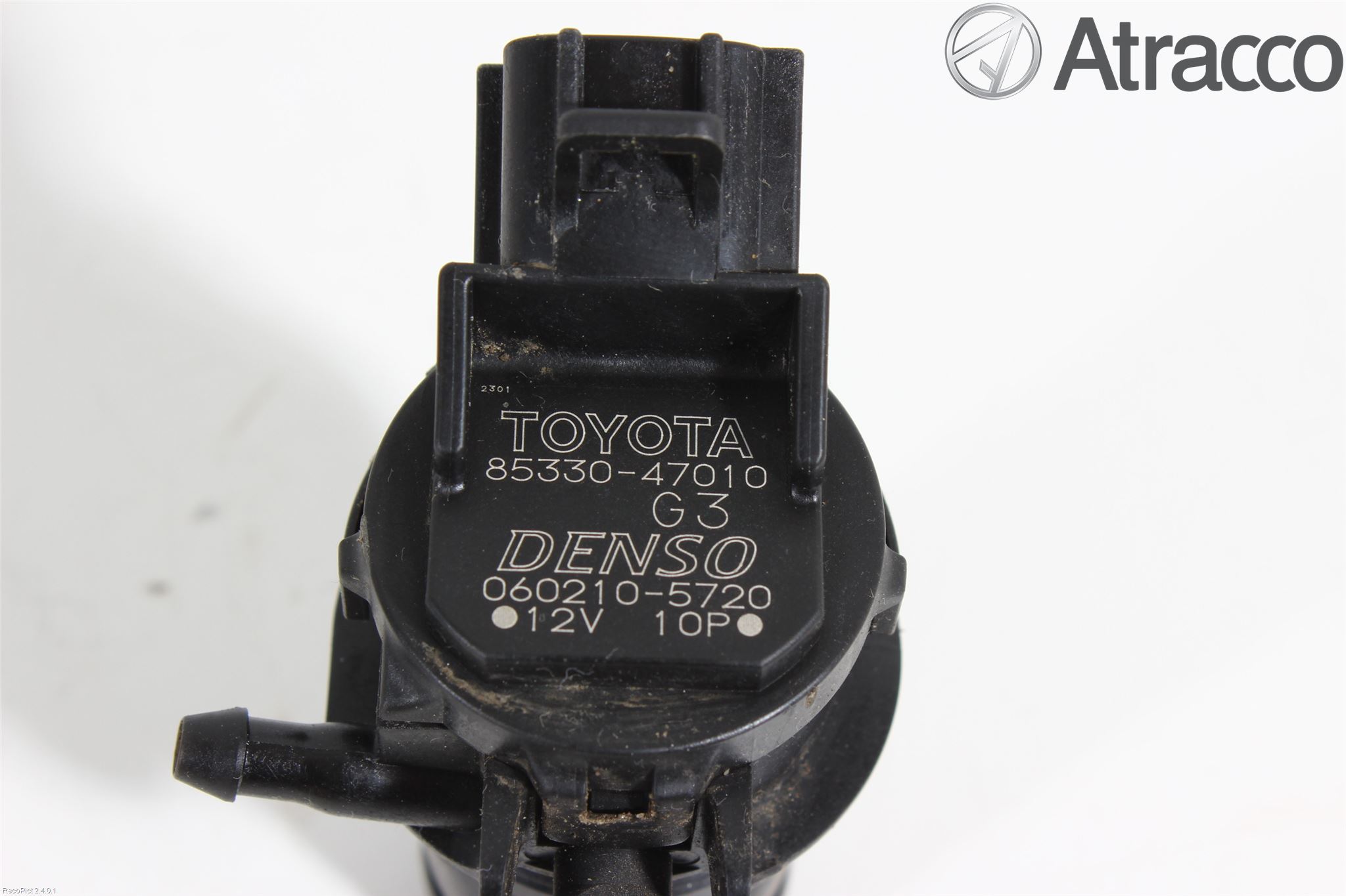 Toyota PRIUS+ ZVW40 12-20 Spylerpumpe Frontrute