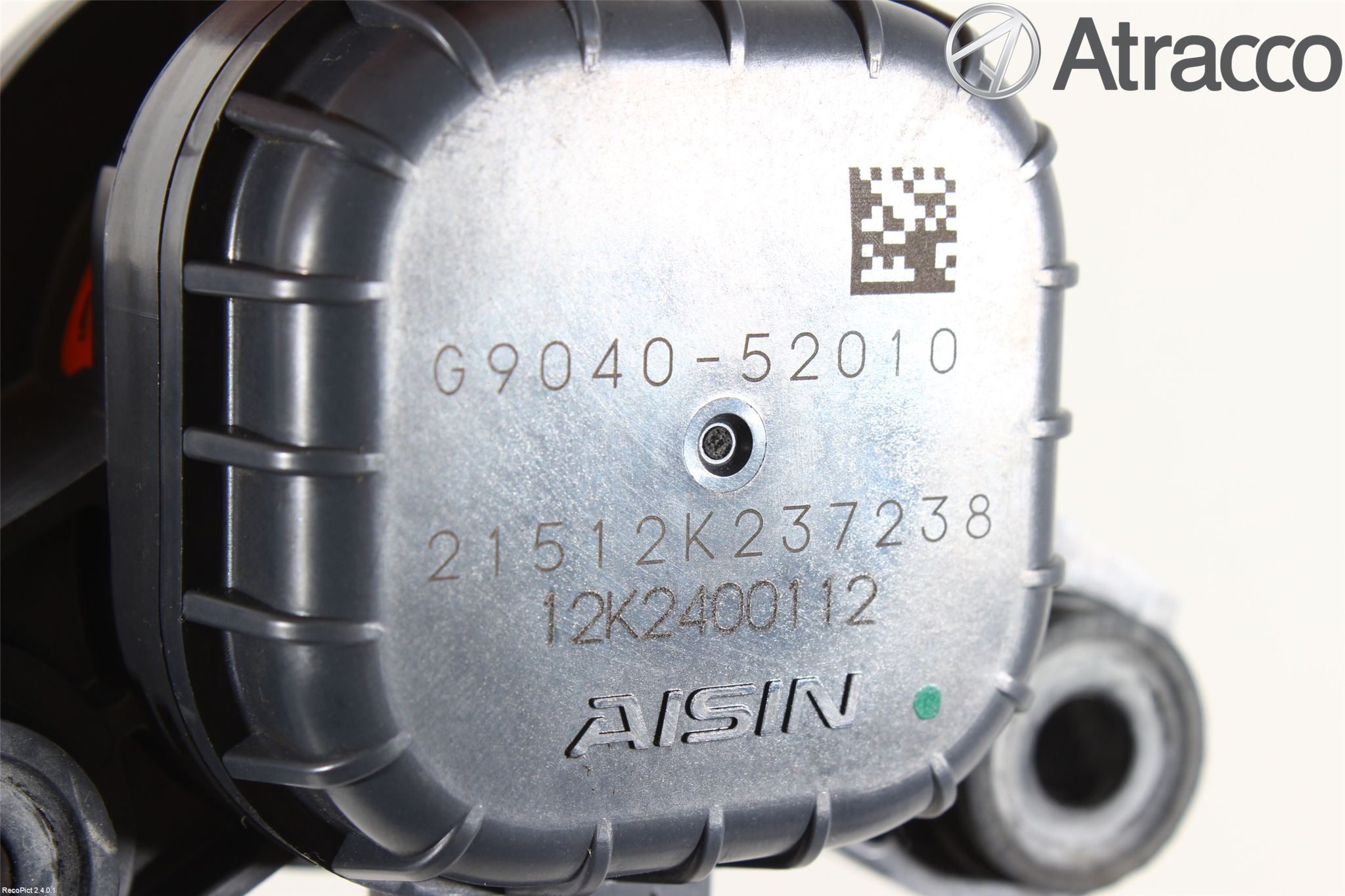 Toyota PRIUS+ ZVW40 12-20 Varme Sirkulasjonspumpe